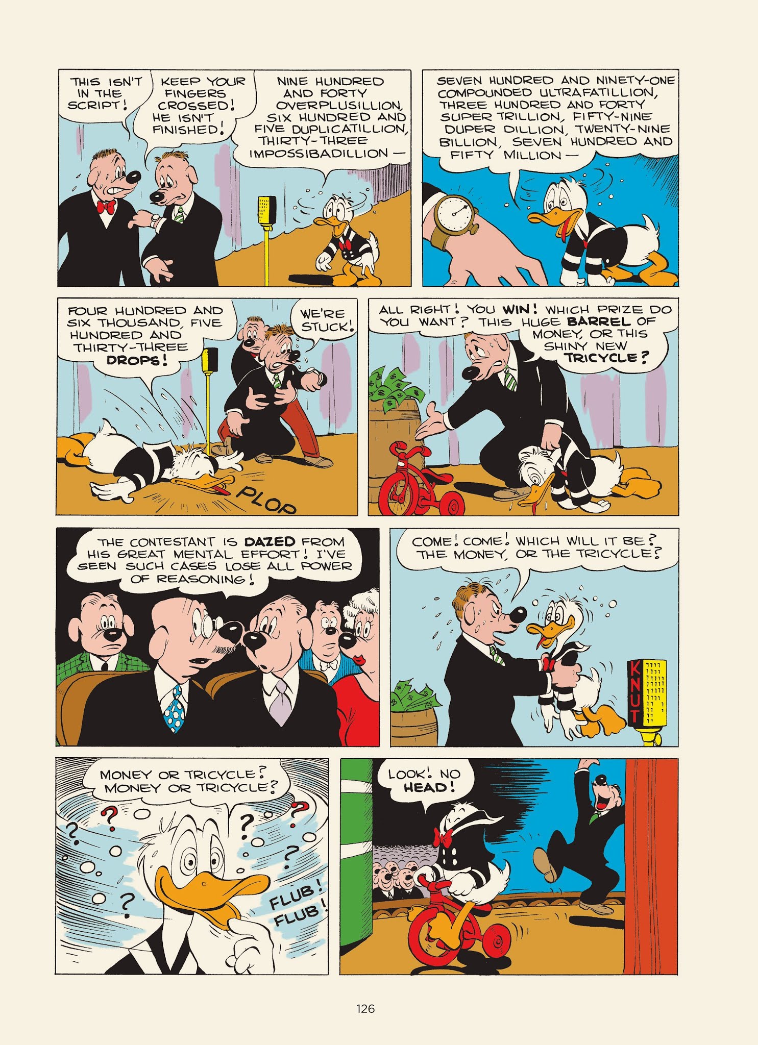 Read online The Complete Carl Barks Disney Library comic -  Issue # TPB 7 (Part 2) - 39