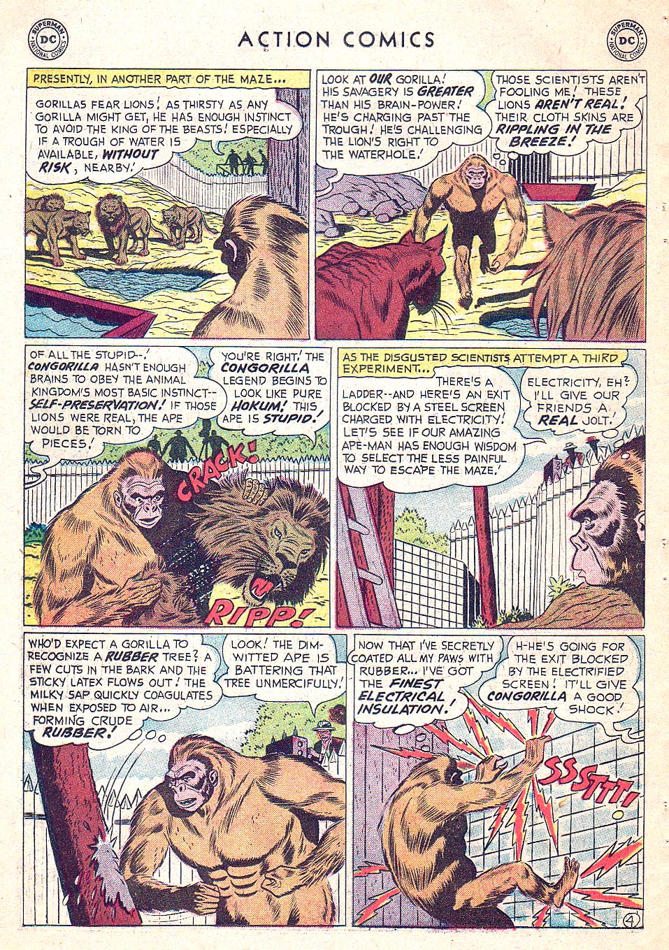 Action Comics (1938) 250 Page 29