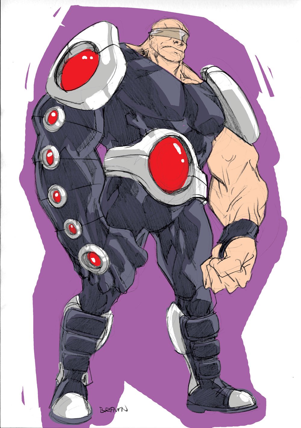 Read online Dynamo 5 comic -  Issue #9 - 22