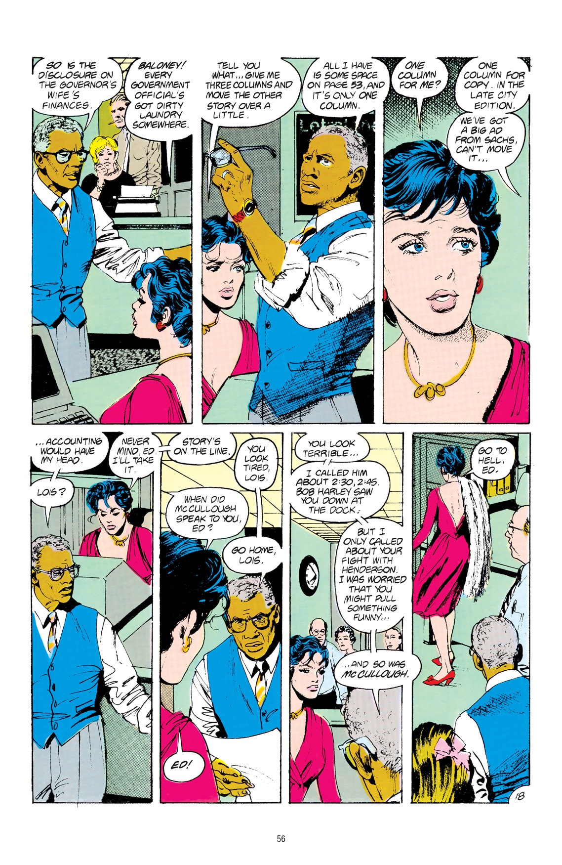 Read online DC's Greatest Detective Stories Ever Told comic -  Issue # TPB (Part 1) - 57