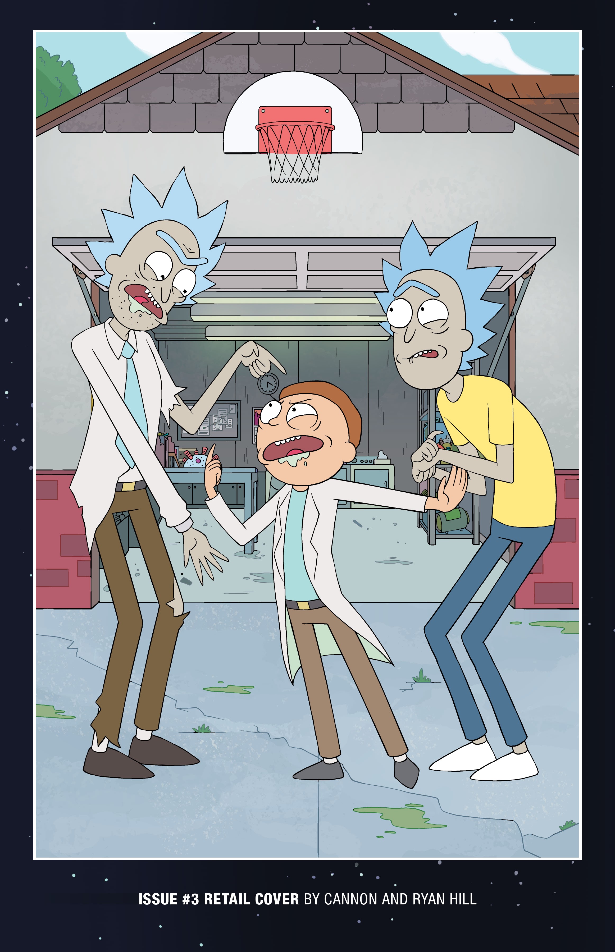 Read online Rick and Morty comic -  Issue # (2015) _Deluxe Edition 1 (Part 3) - 67