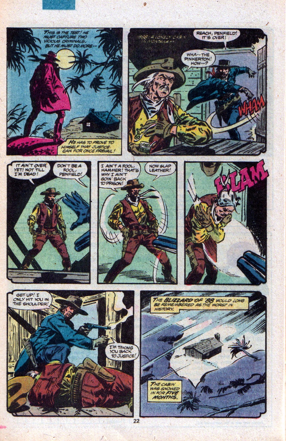 Read online Marvel Premiere comic -  Issue #54 - 14