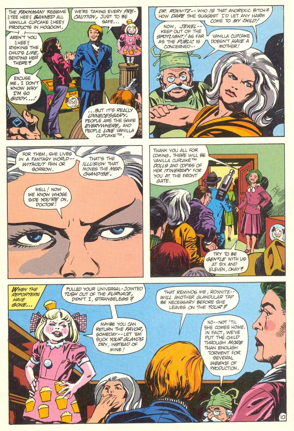 Read online Destroyer Duck comic -  Issue #3 - 11