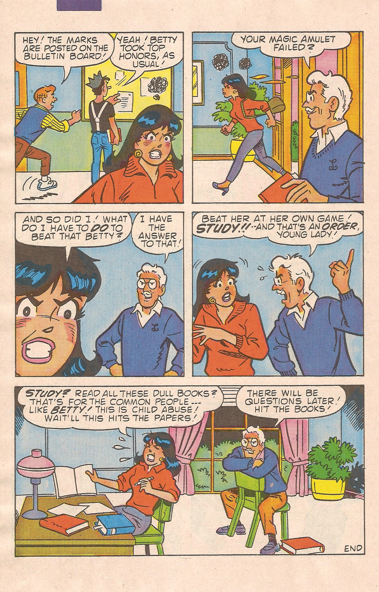 Read online Betty and Veronica (1987) comic -  Issue #17 - 8