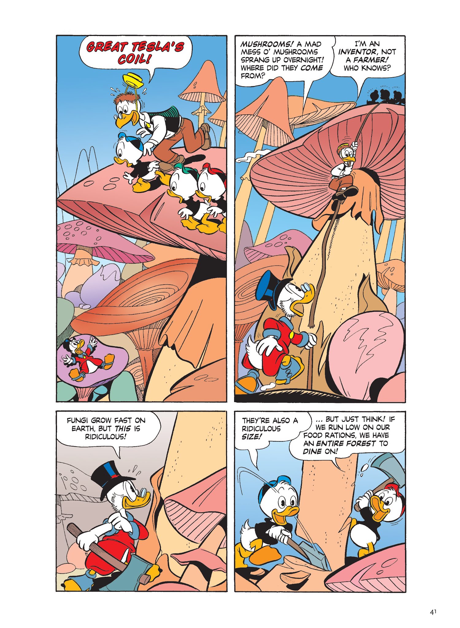 Read online Disney Masters comic -  Issue # TPB 2 (Part 1) - 46