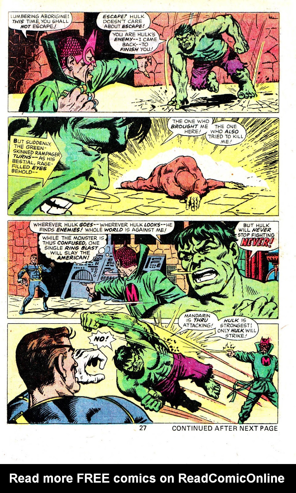Marvel Super-Heroes (1967) issue 62 - Page 29