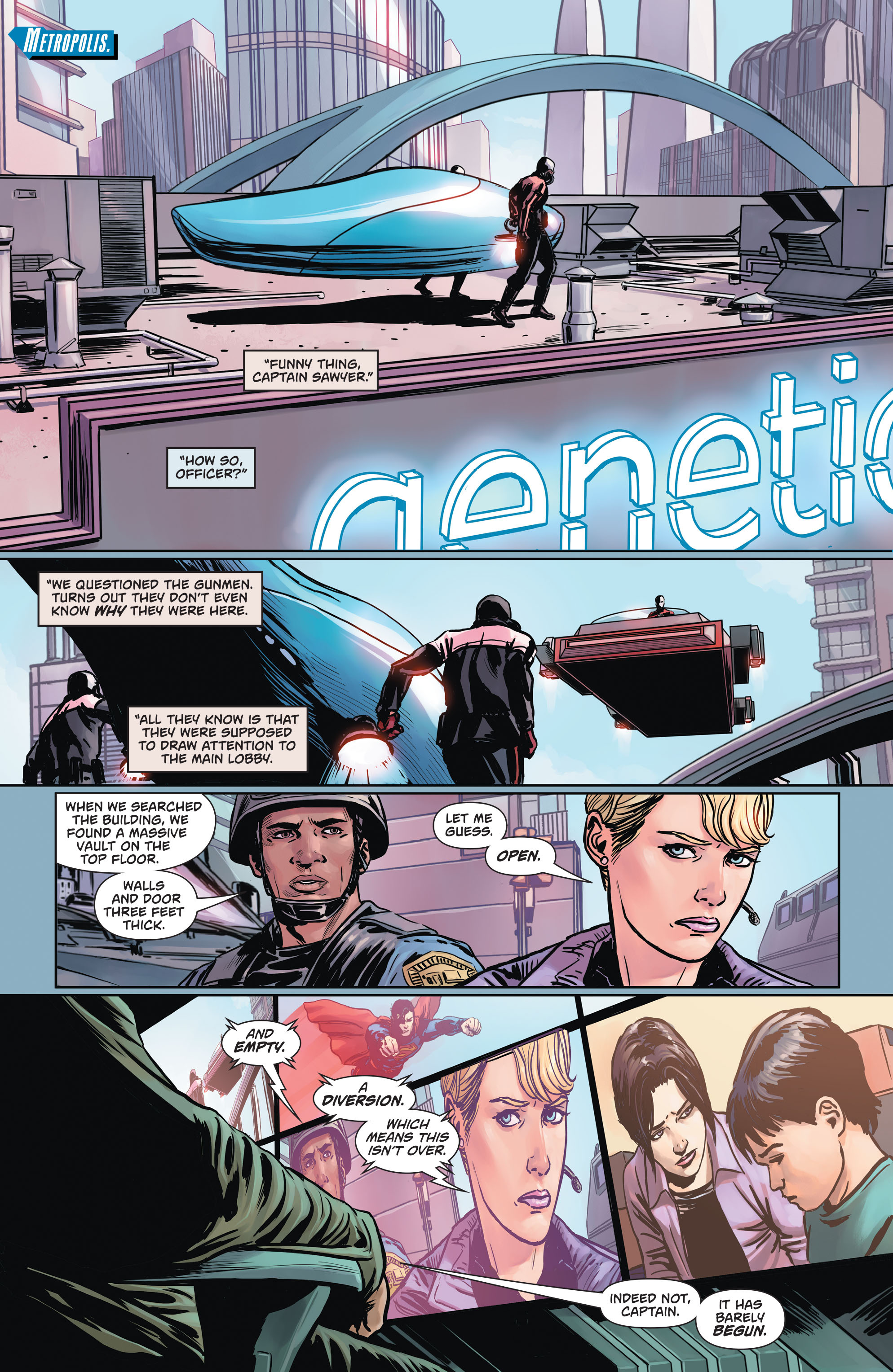 Read online Action Comics (2016) comic -  Issue #957 - 12