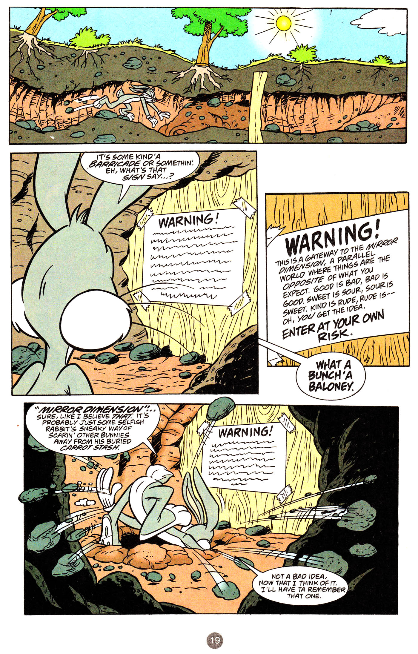 Read online Looney Tunes (1994) comic -  Issue #39 - 19