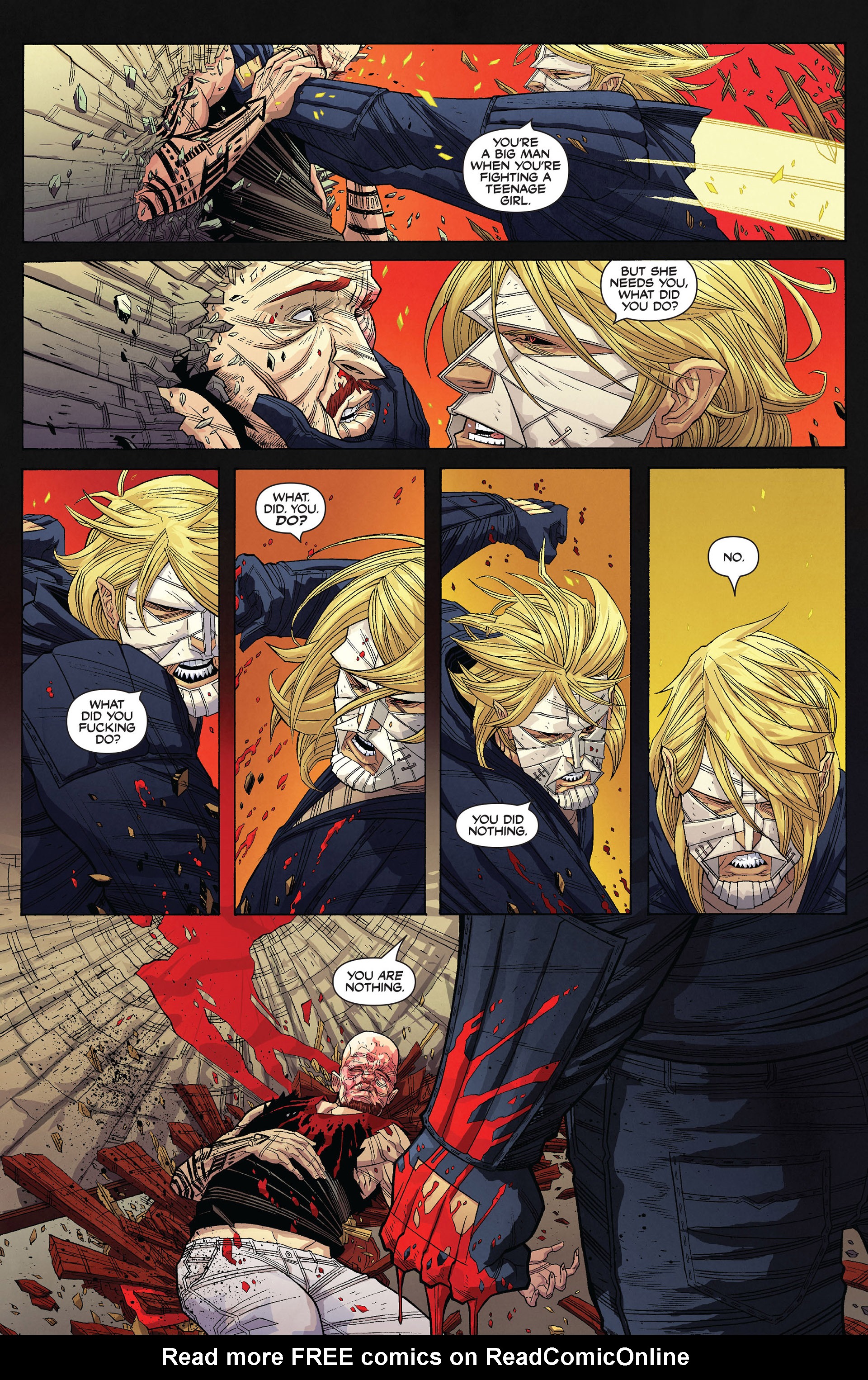 Read online The Strange Talent of Luther Strode comic -  Issue # TPB - 126