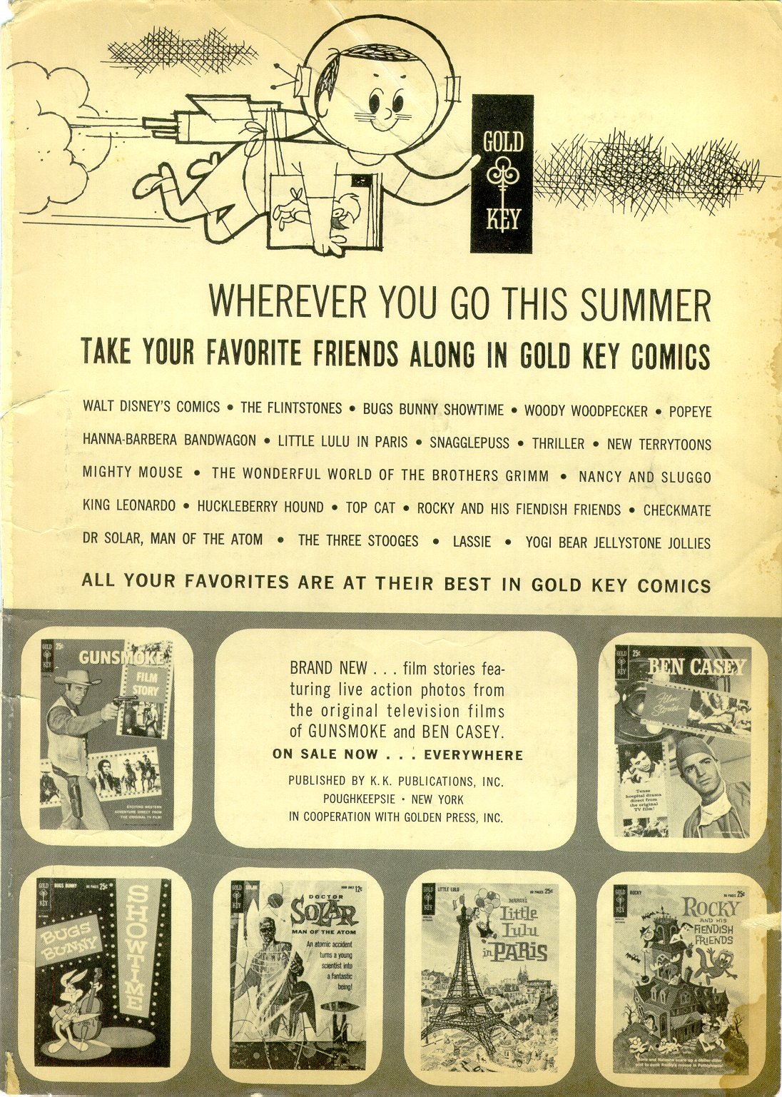 Read online Bugs Bunny comic -  Issue #86 - 83
