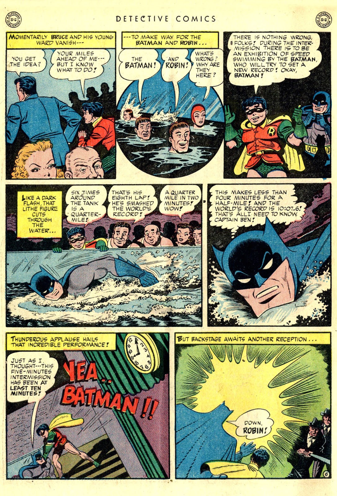 Detective Comics (1937) issue 90 - Page 8
