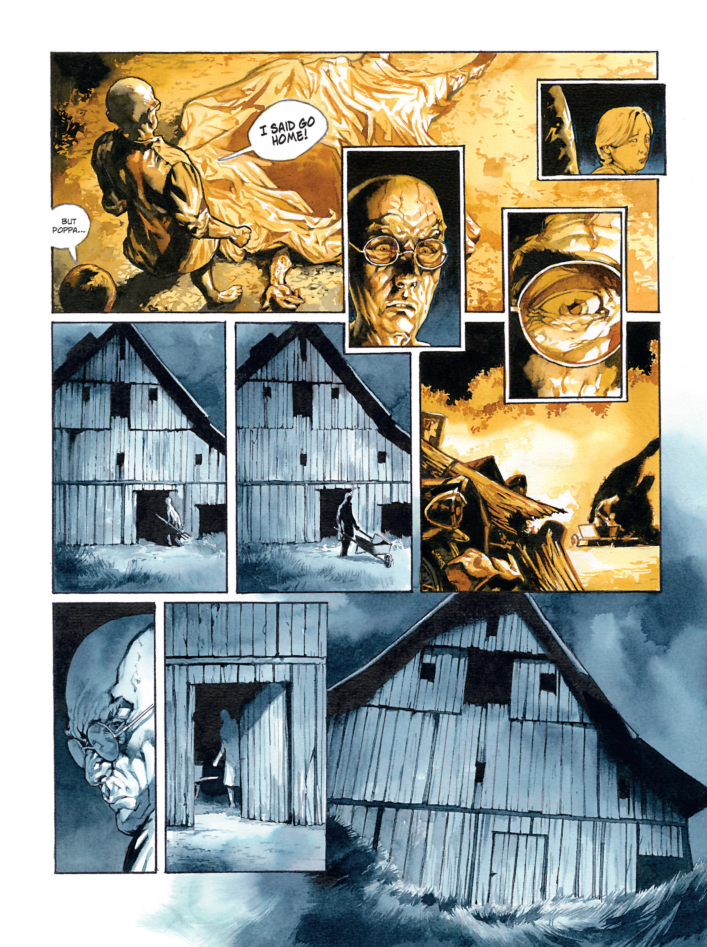 Read online Dark Museum comic -  Issue # Full - 25