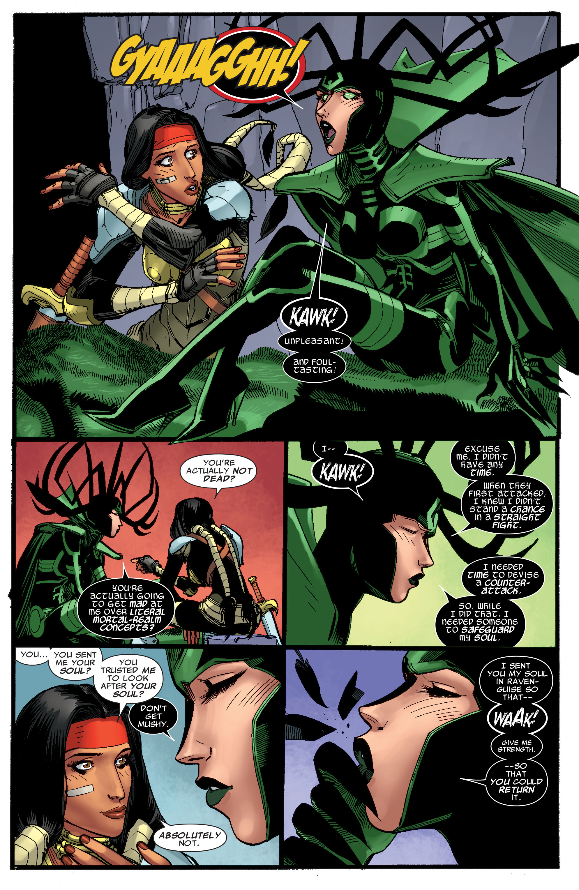 Read online Fear Itself: Wolverine/New Mutants comic -  Issue # TPB - 140