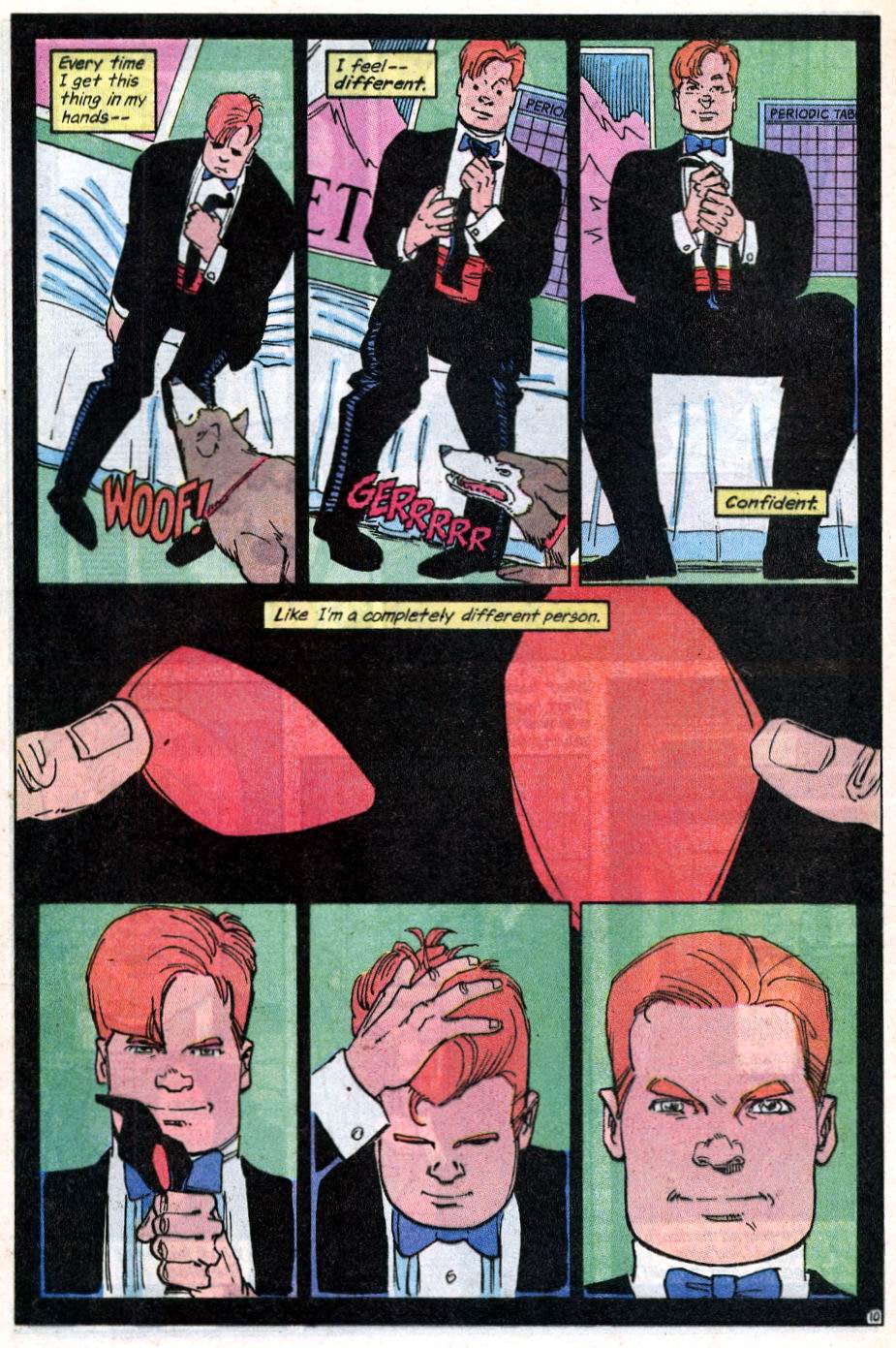 Read online The Black Hood (1991) comic -  Issue #3 - 11