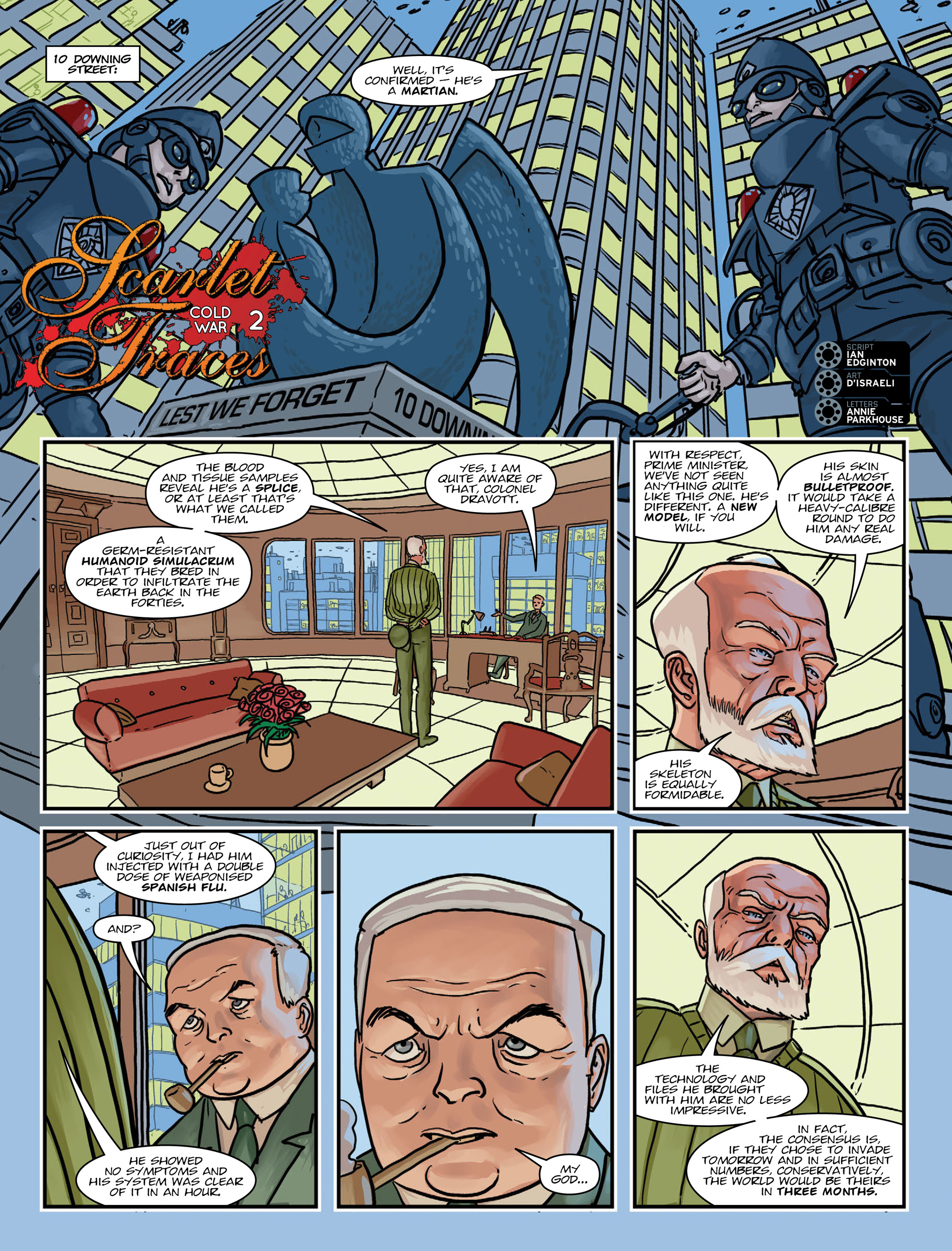 Read online 2000 AD comic -  Issue #1989 - 26