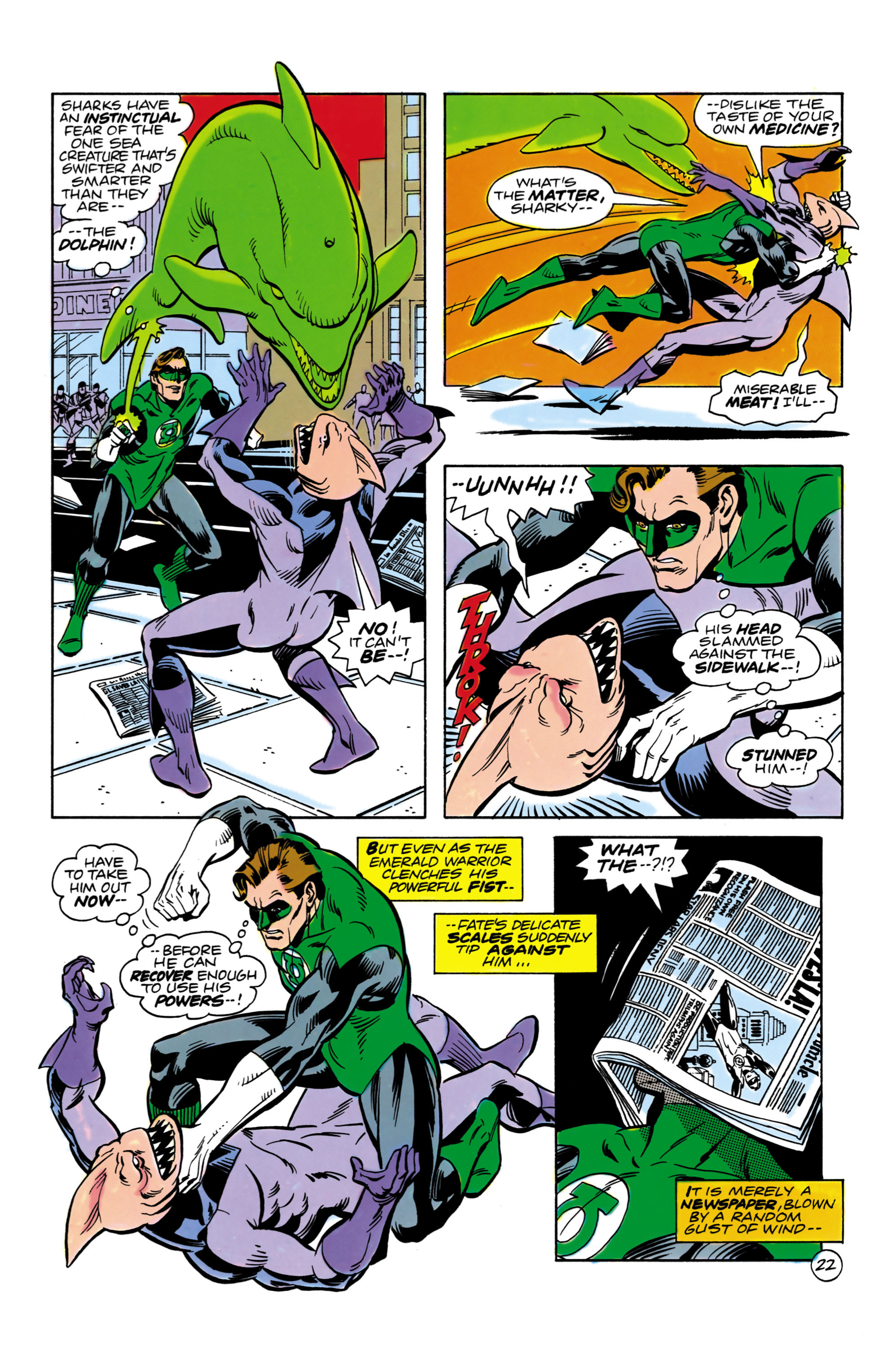 Green Lantern (1960) Issue #175 #178 - English 23