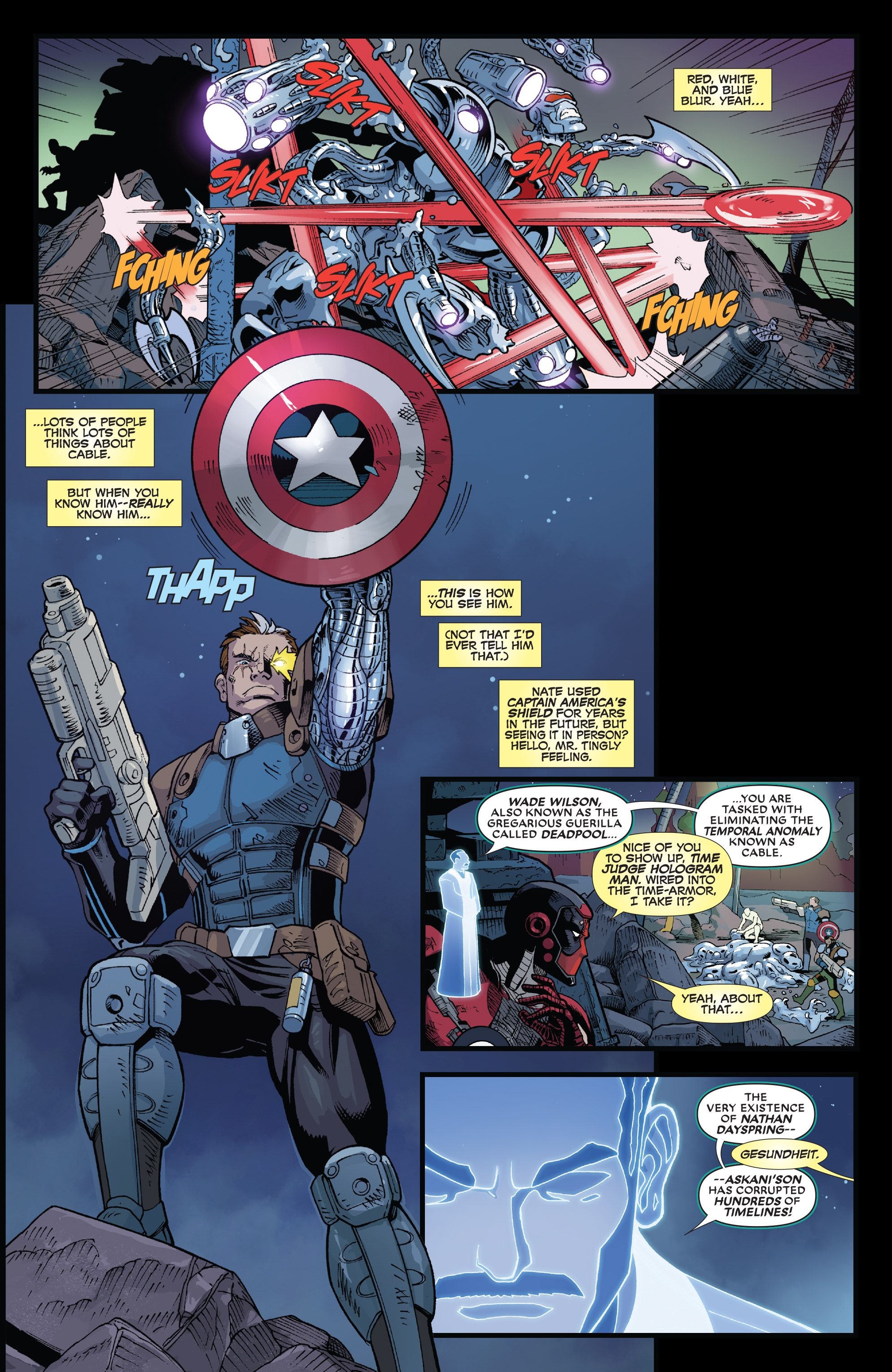 Read online Deadpool Classic comic -  Issue # TPB 21 (Part 1) - 79