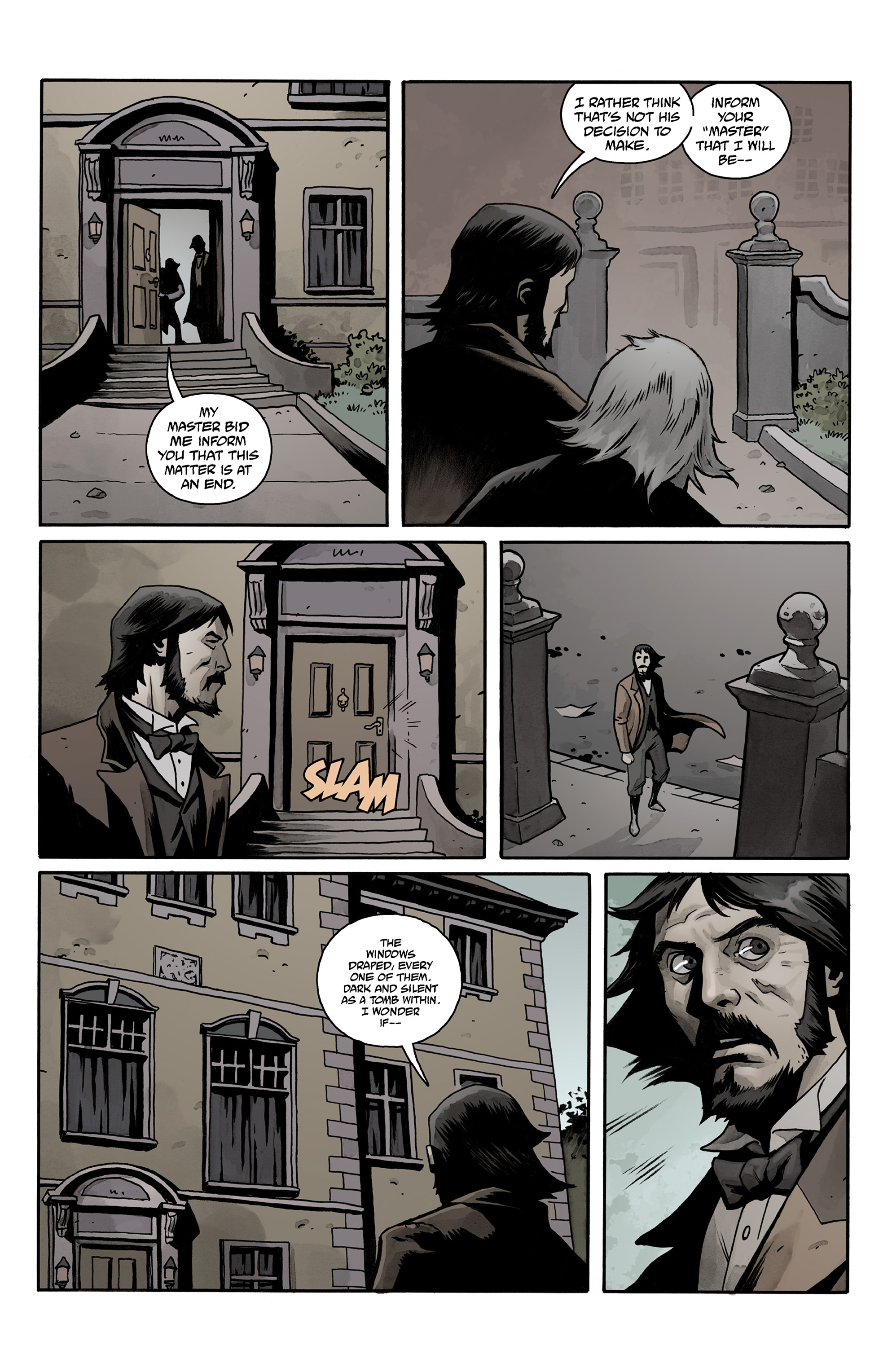 Witchfinder: City of the Dead Issue #2 #2 - English 18