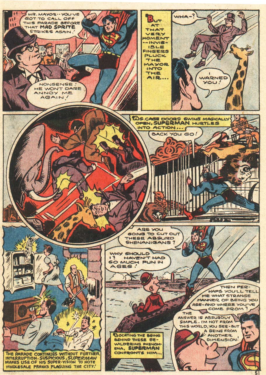 Superman (1939) issue 183 - Page 52