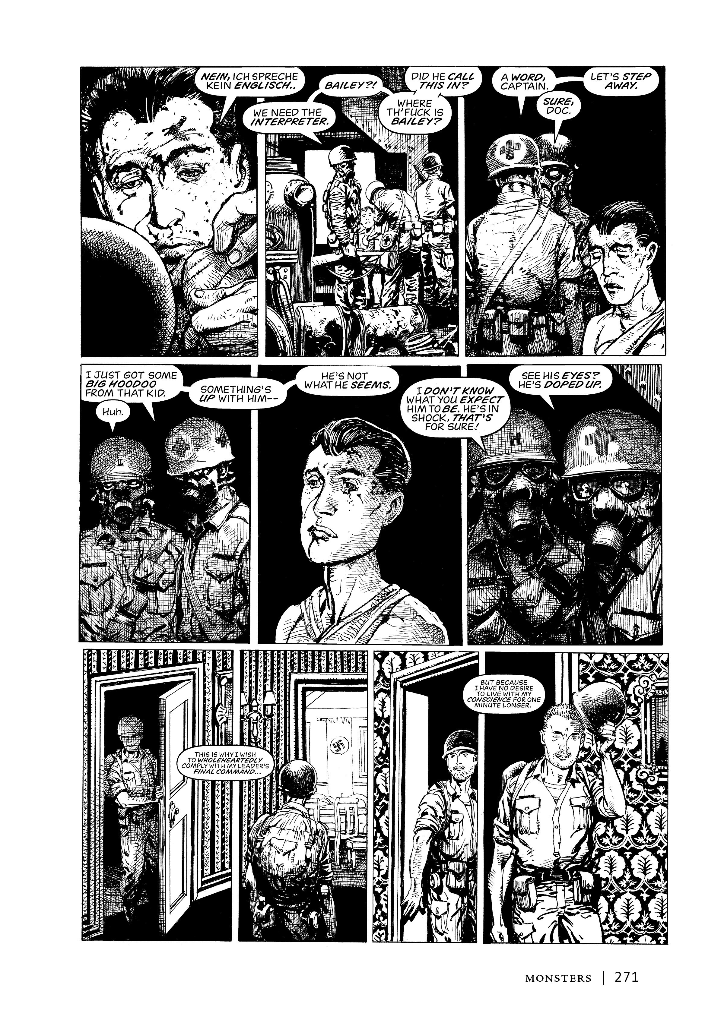Read online Monsters comic -  Issue # TPB (Part 3) - 68