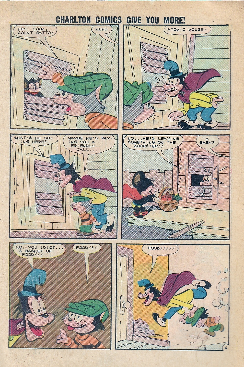 Read online Atomic Mouse comic -  Issue #51 - 7