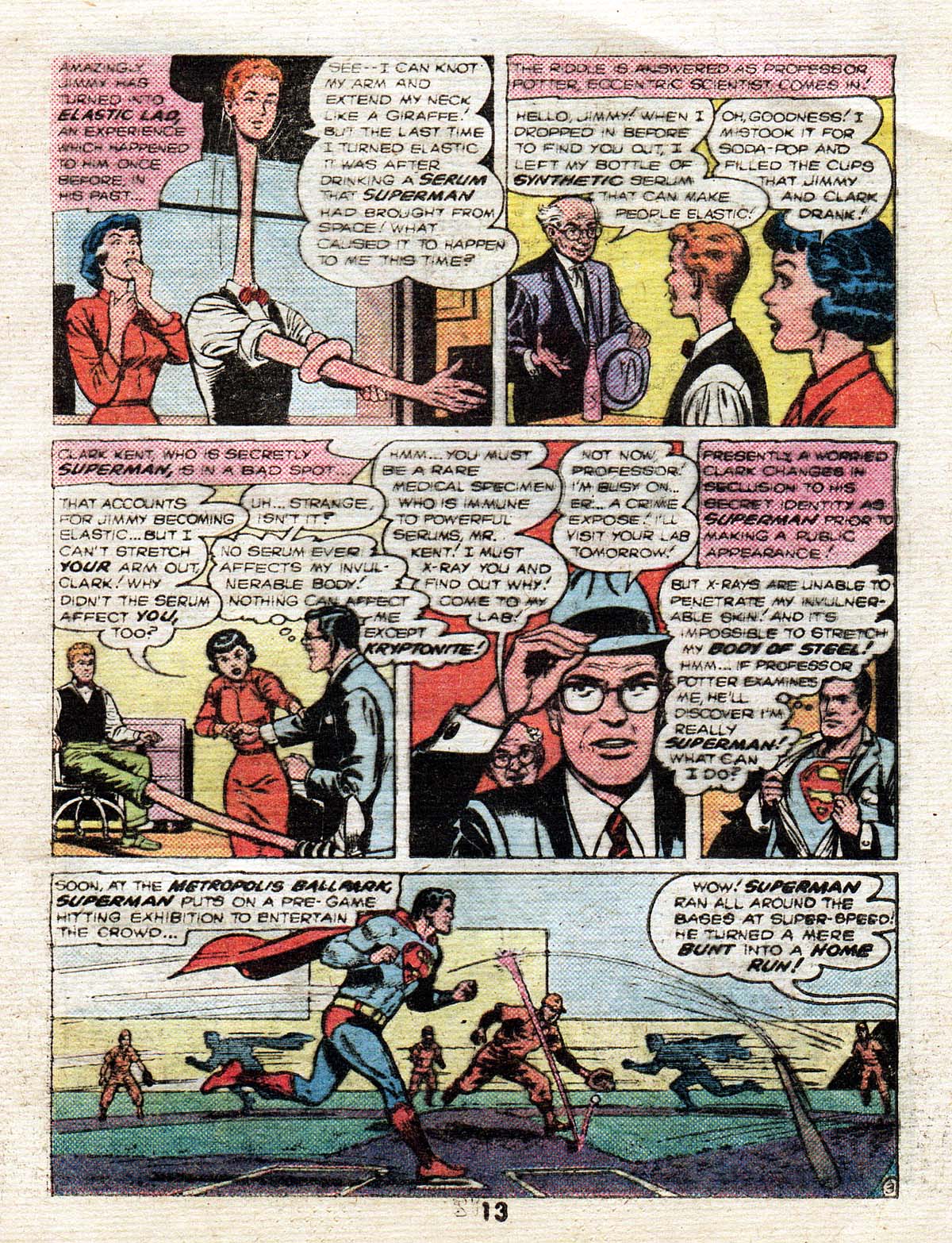 Read online The Best of DC comic -  Issue #46 - 13
