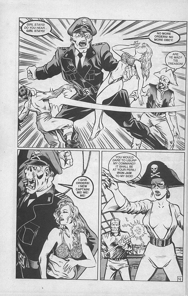 Read online Femforce comic -  Issue #43 - 41