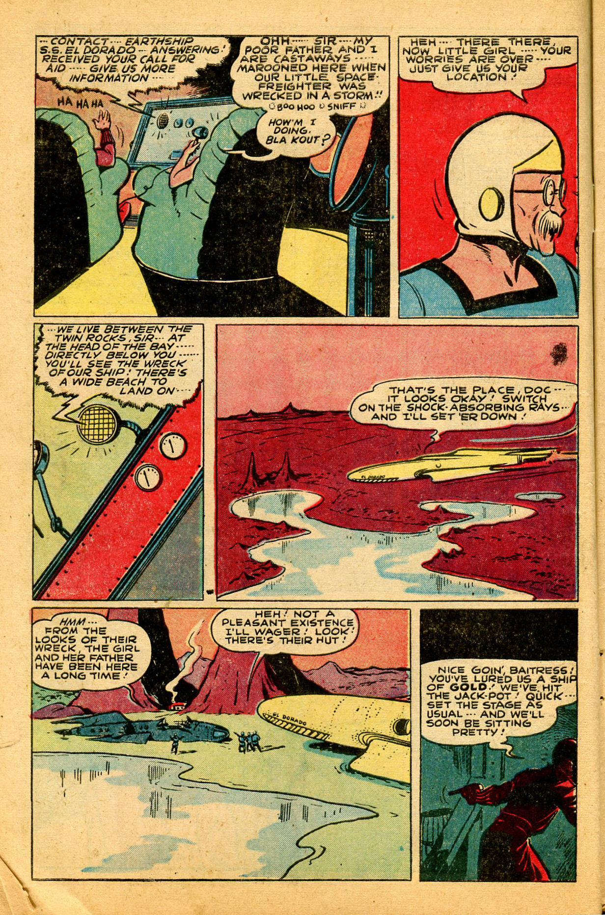 Read online Famous Funnies comic -  Issue #159 - 14