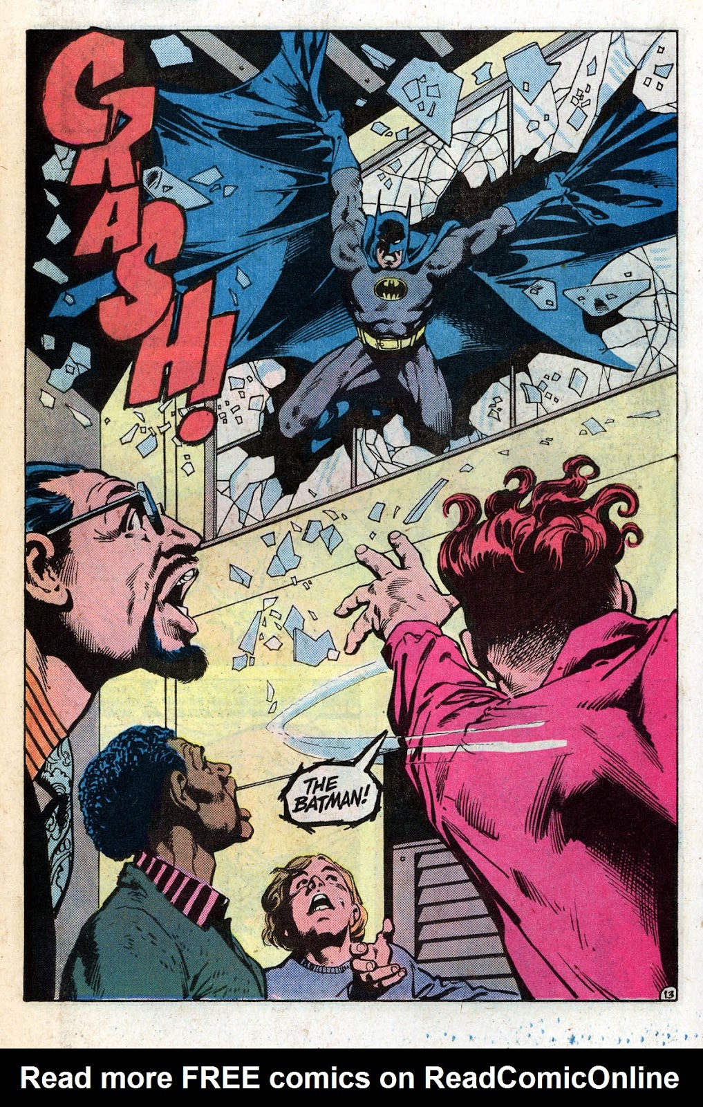 Detective Comics (1937) issue 524 - Page 18