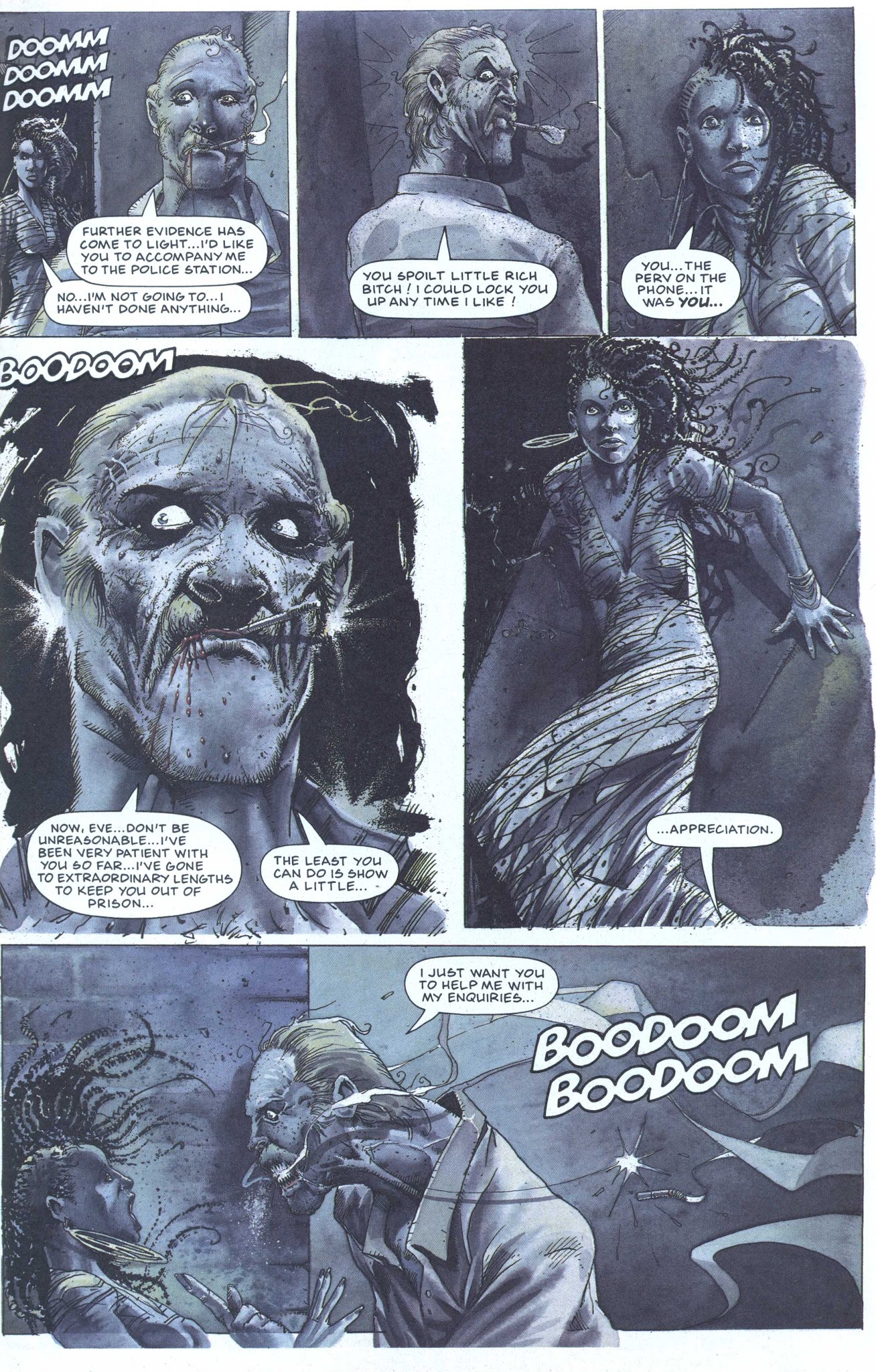 Read online Crisis comic -  Issue #29 - 15
