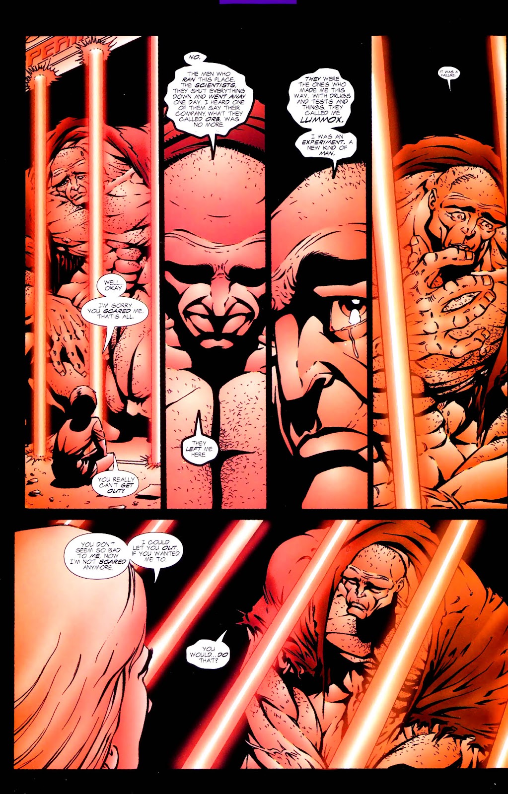 X-O Manowar (1992) issue 50 - X - Page 11