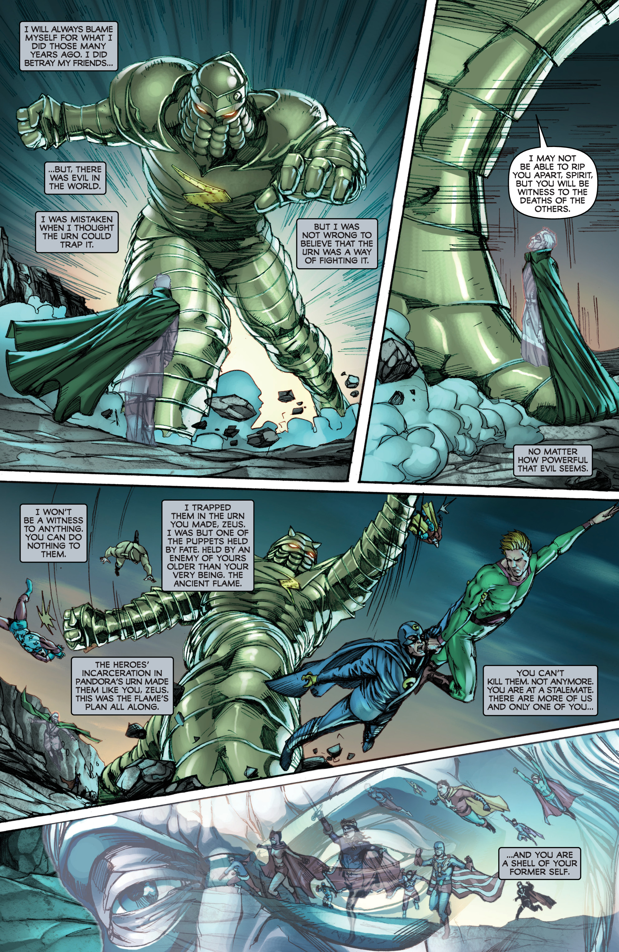 Read online Project: Superpowers Omnibus comic -  Issue # TPB 1 (Part 5) - 53