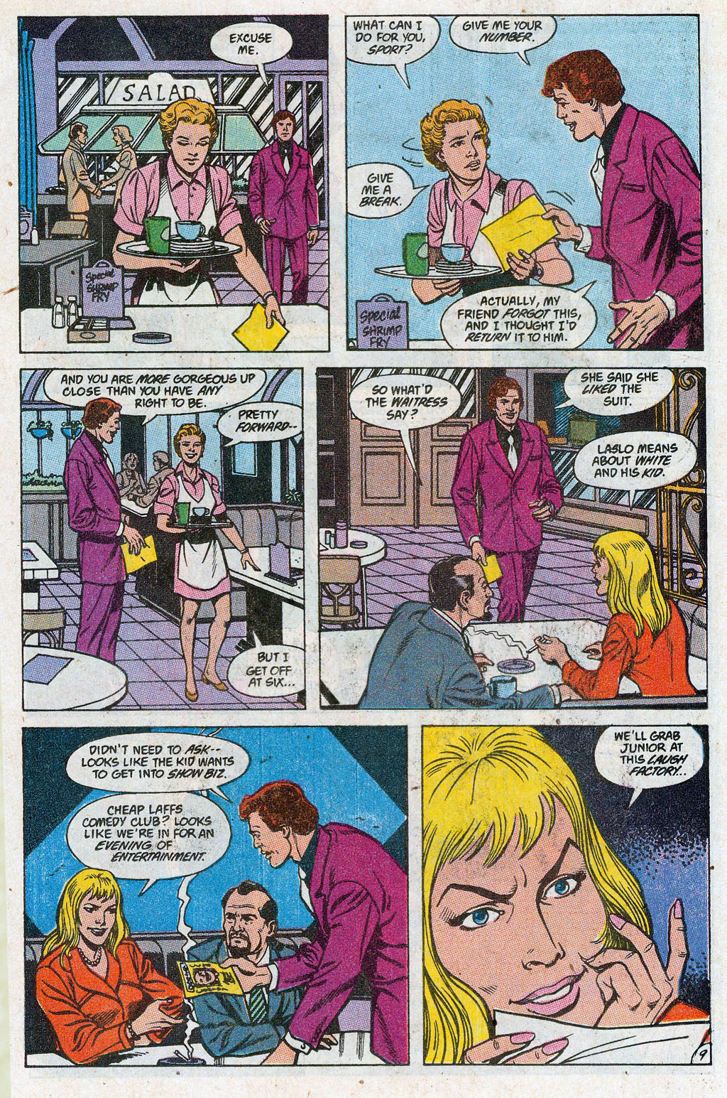 Superboy (1990) 2 Page 9