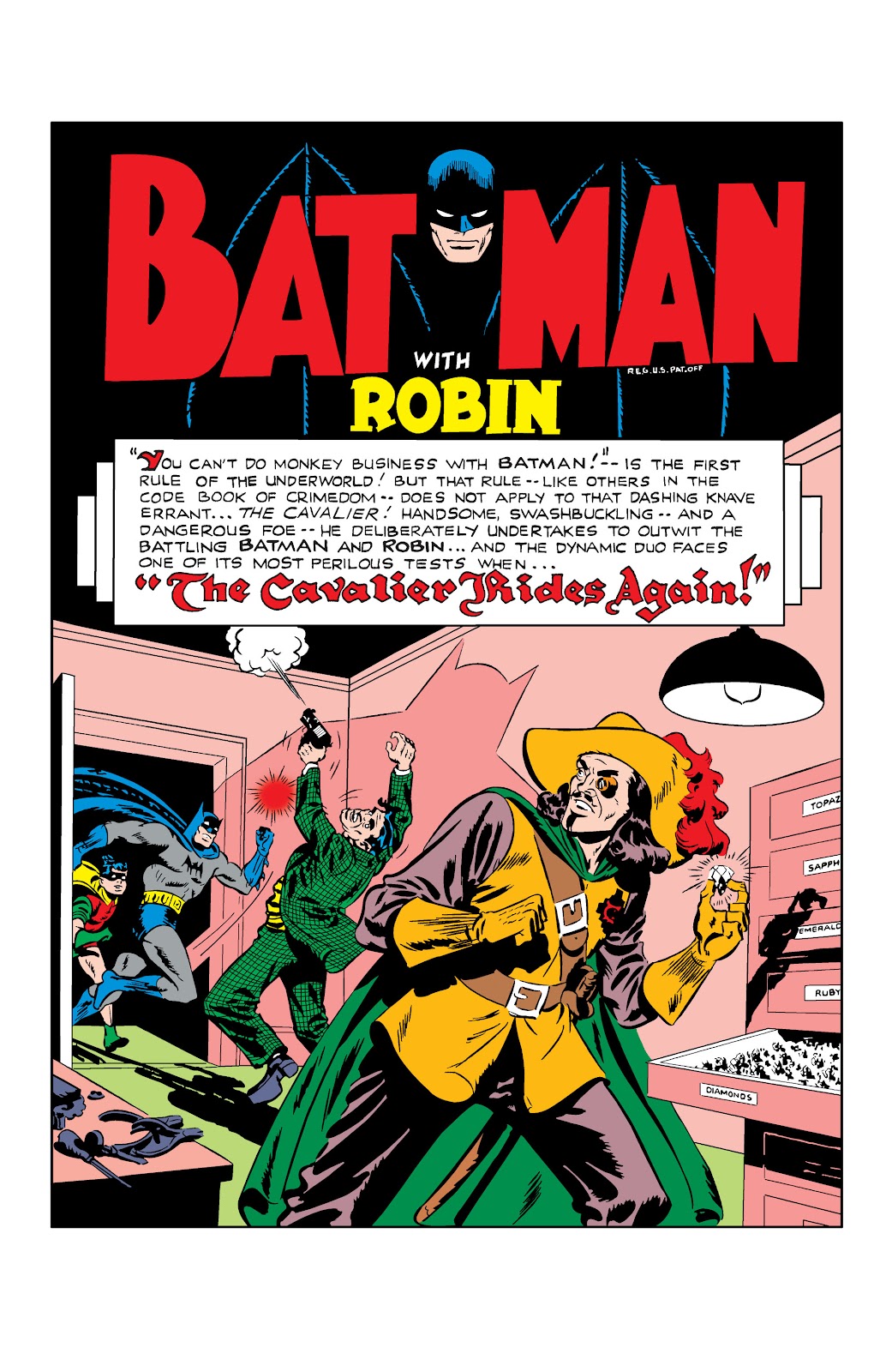 Batman (1940) issue 22 - Page 30