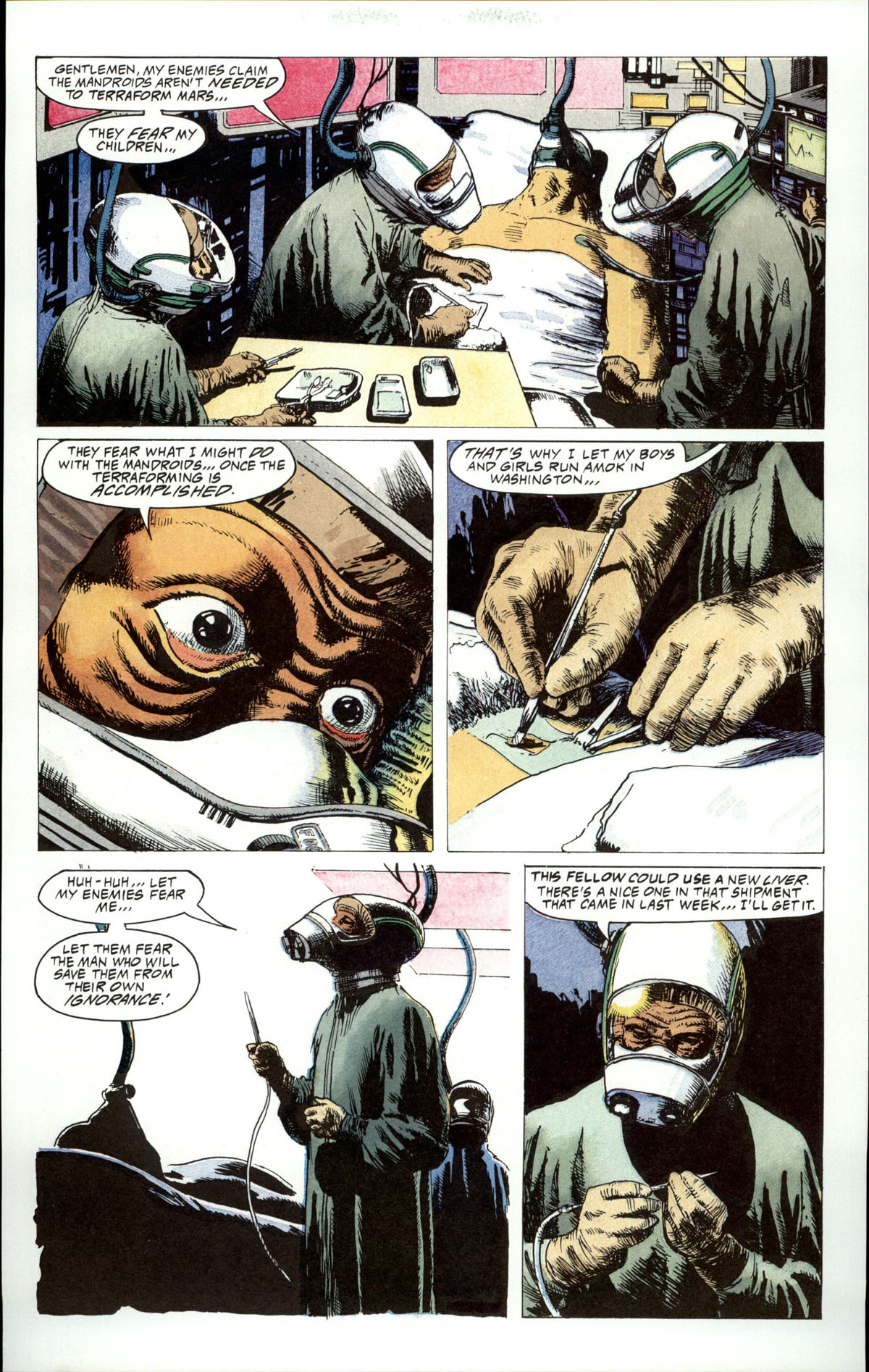 Read online My Name is Chaos comic -  Issue #2 - 25