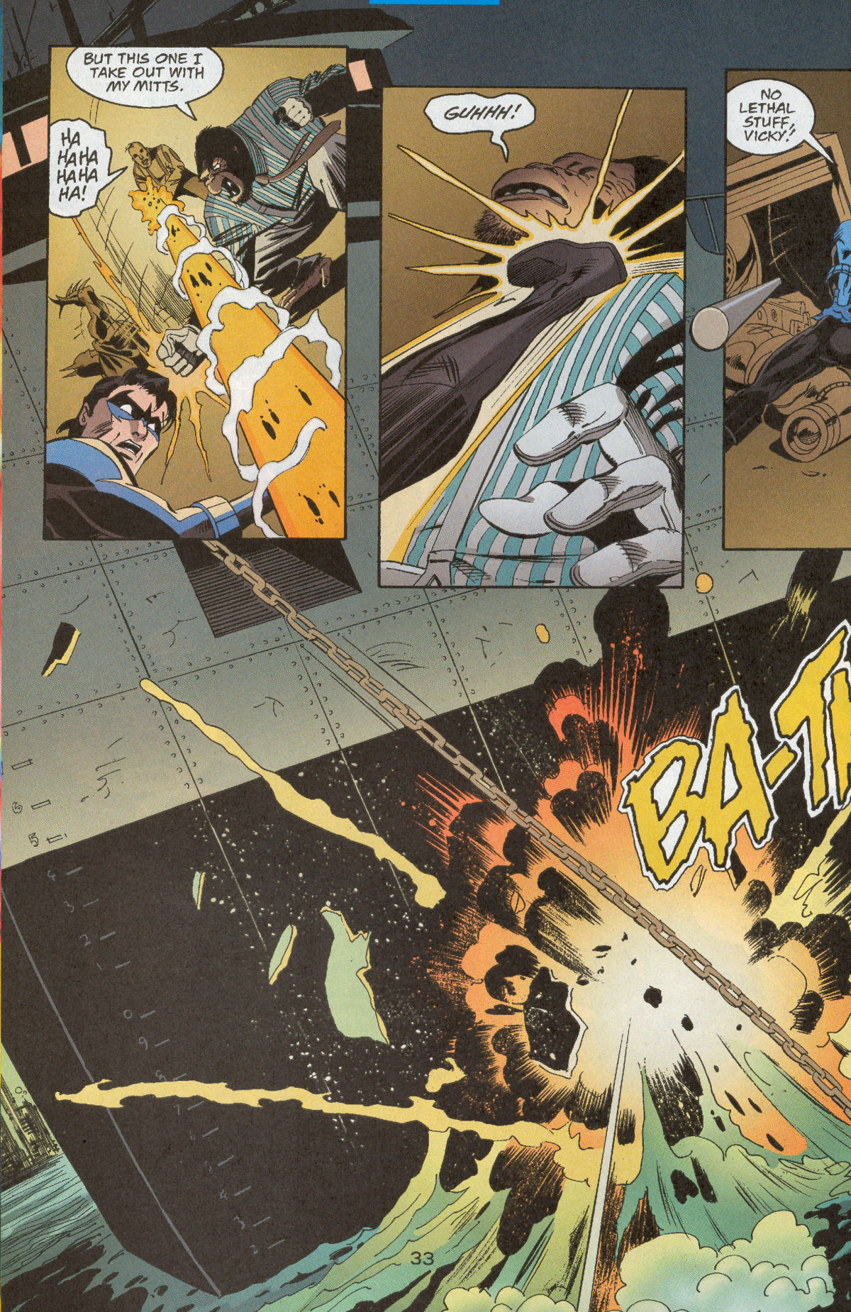Read online Batman (1940) comic -  Issue # _Annual 23 - 43