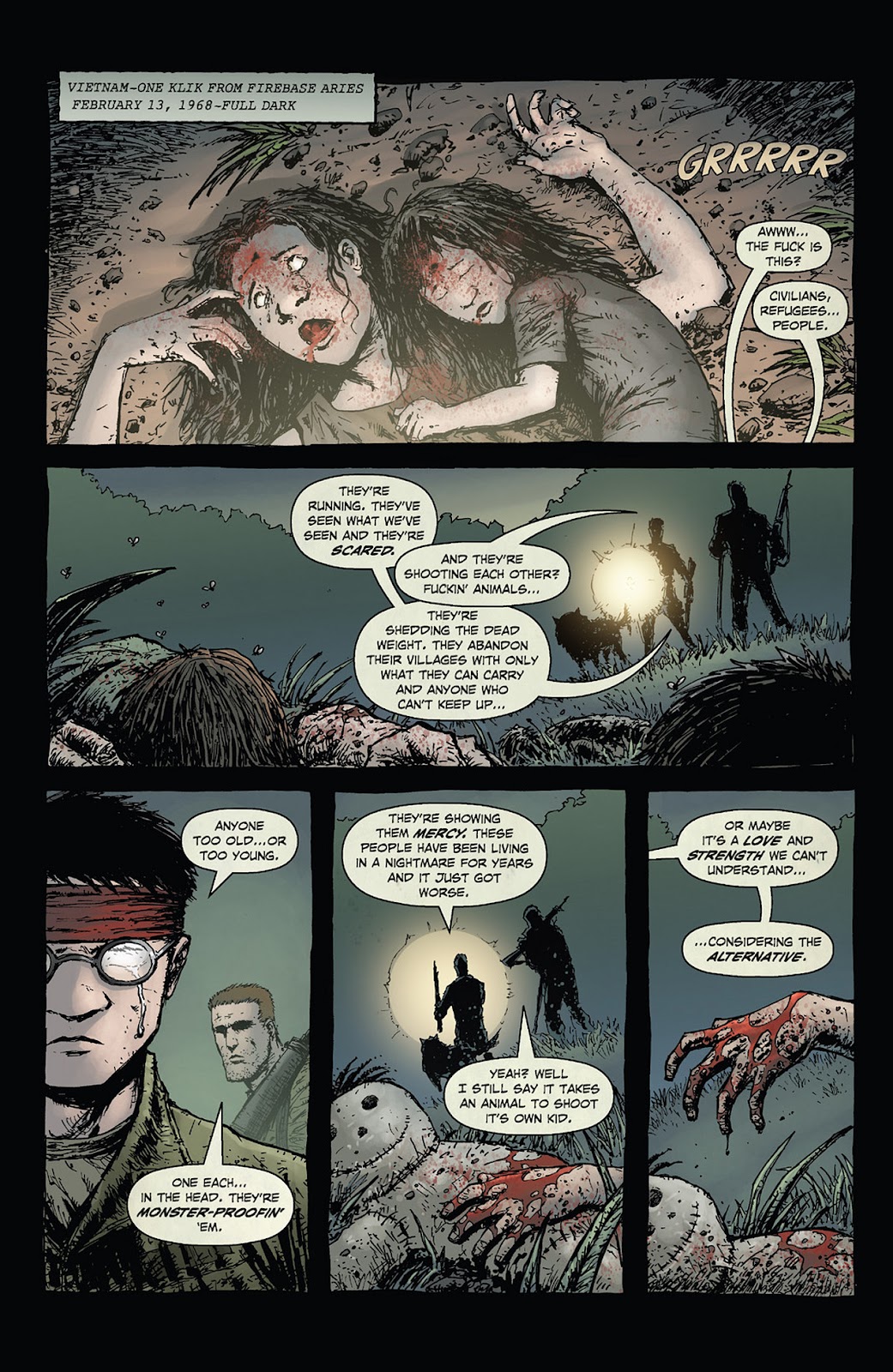 '68 (2011) issue 3 - Page 2