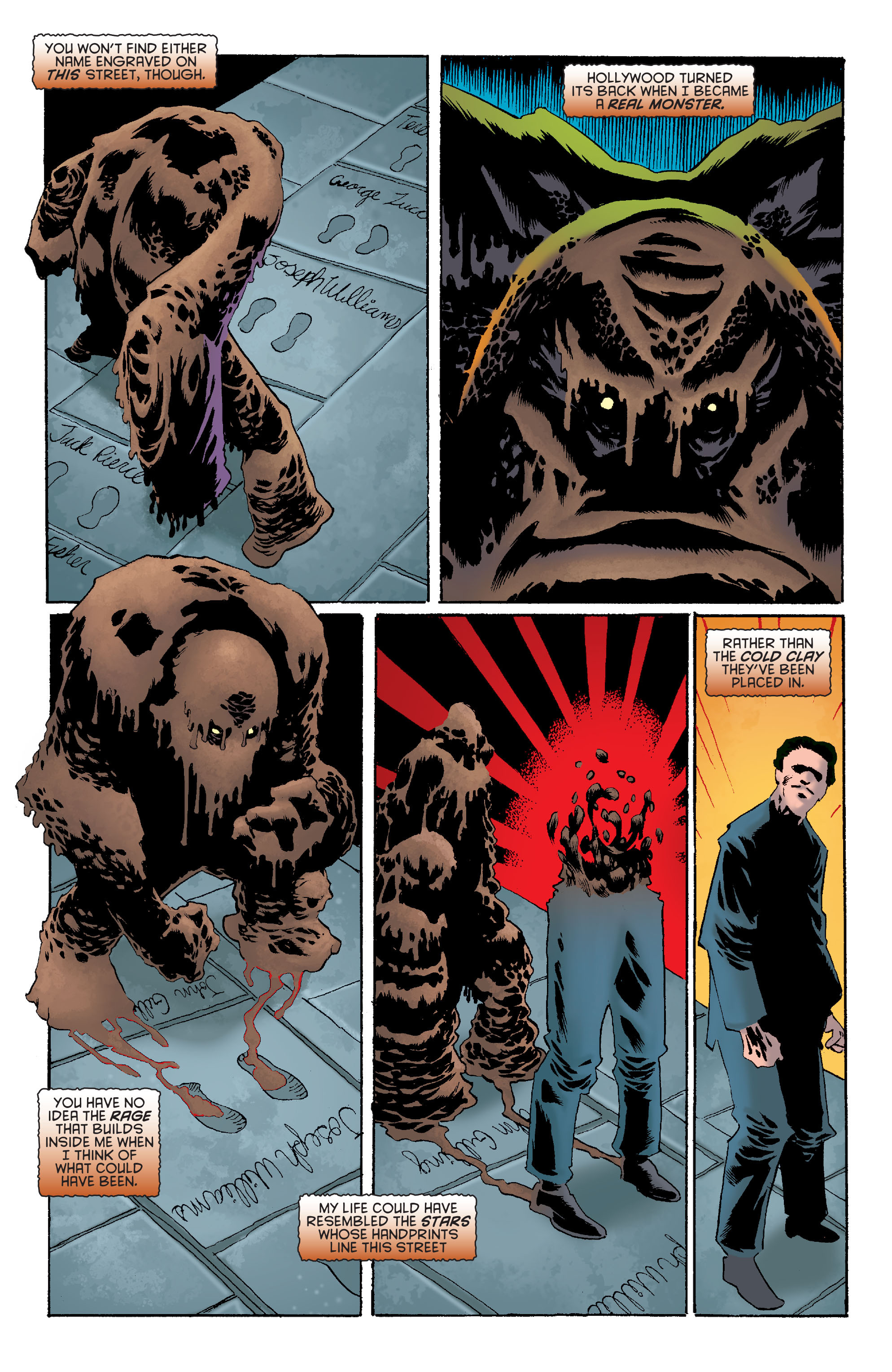 Read online Joker's Asylum II: Clayface comic -  Issue # Full - 6