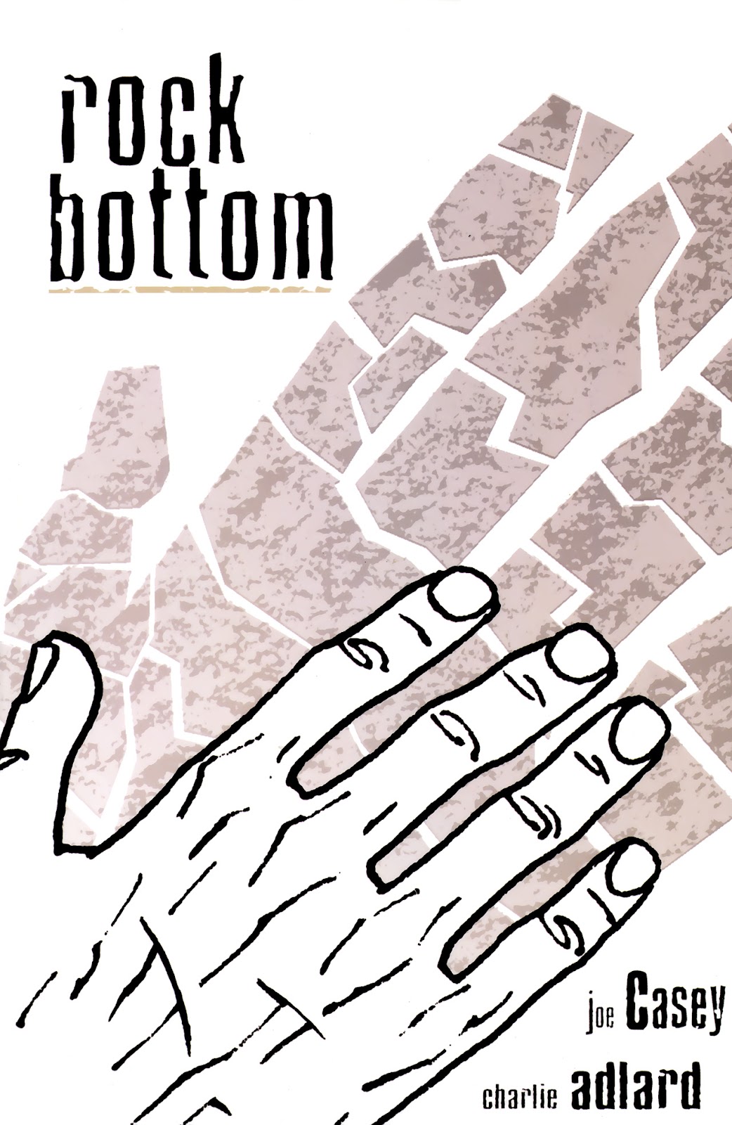 Rock Bottom issue TPB - Page 1