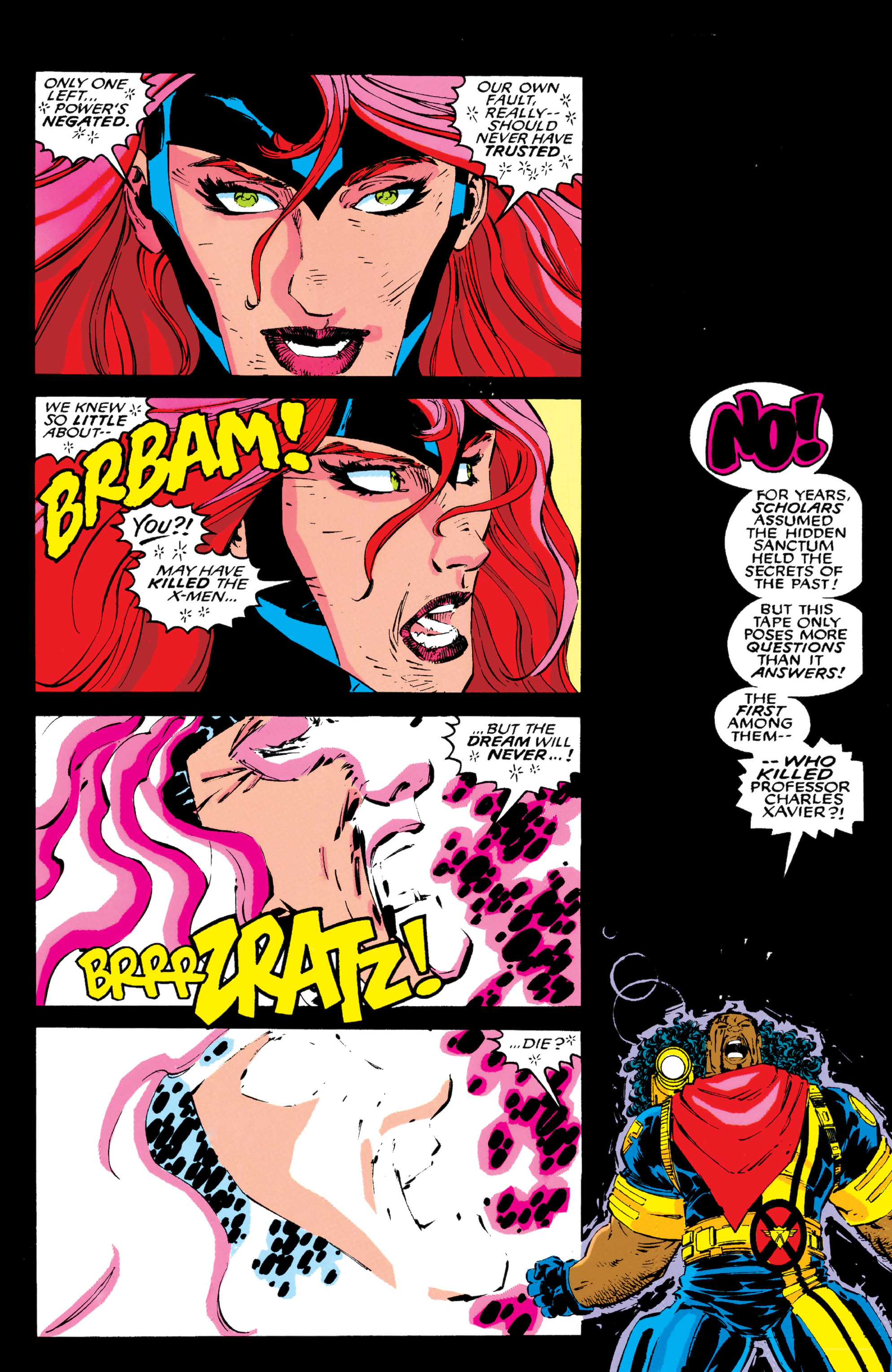 Read online X-Men/Avengers: Onslaught comic -  Issue # TPB 1 (Part 1) - 6