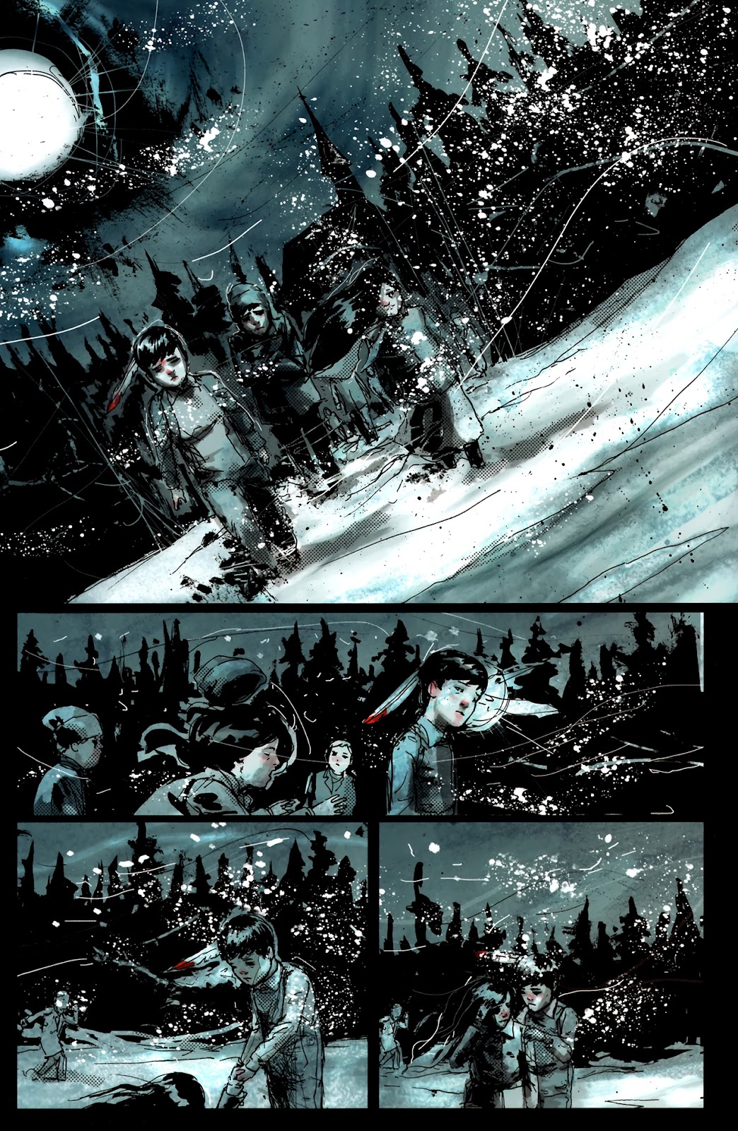 Green Wake issue 6 - Page 3