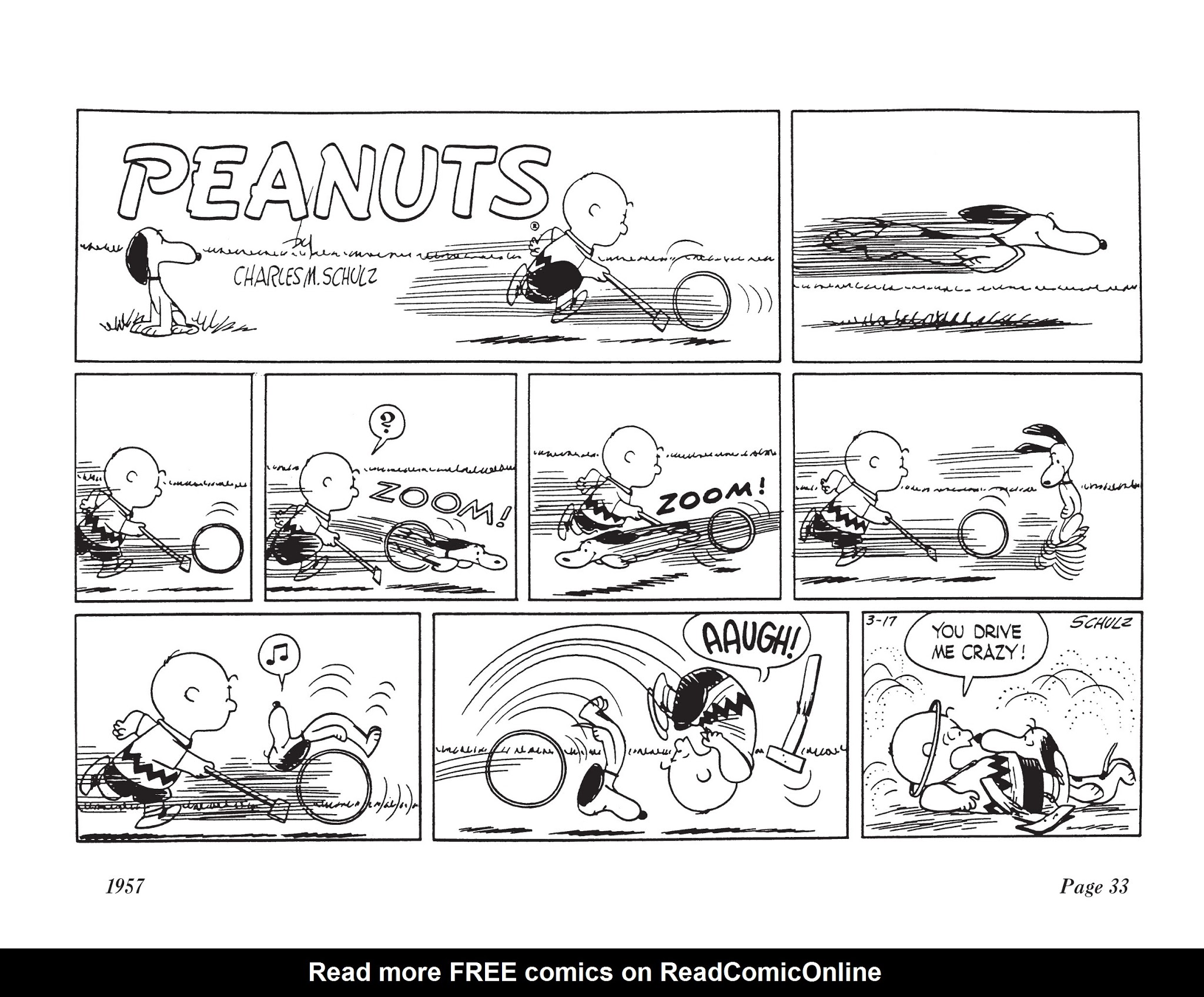 Read online The Complete Peanuts comic -  Issue # TPB 4 - 47