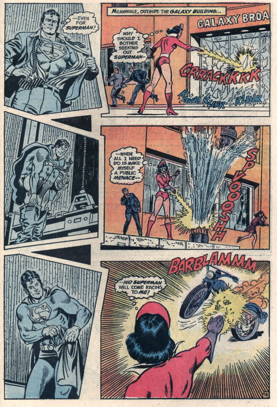 Superman (1939) issue 261 - Page 23