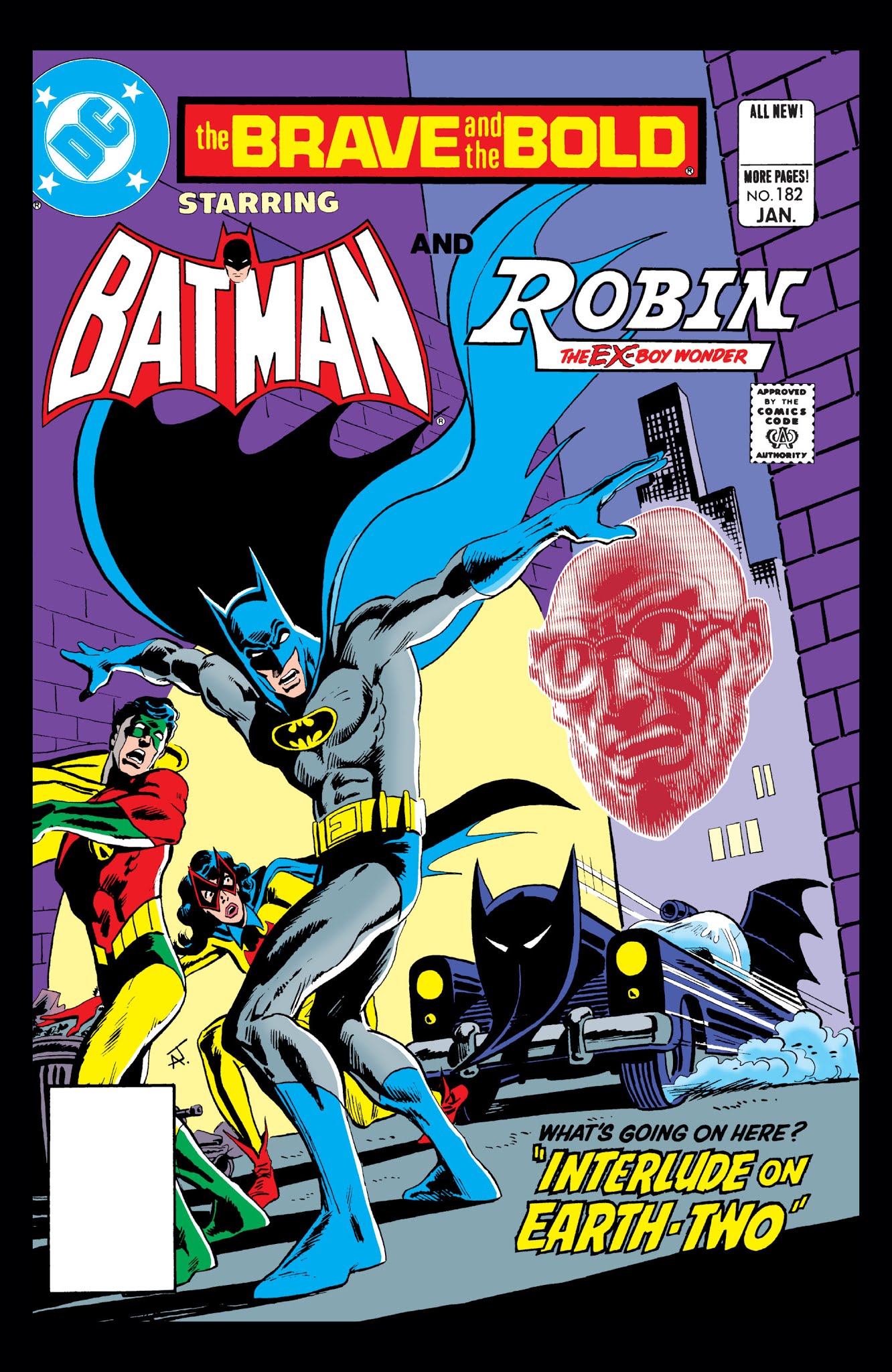 Read online Tales of the Batman: Alan Brennert comic -  Issue # TPB (Part 1) - 66