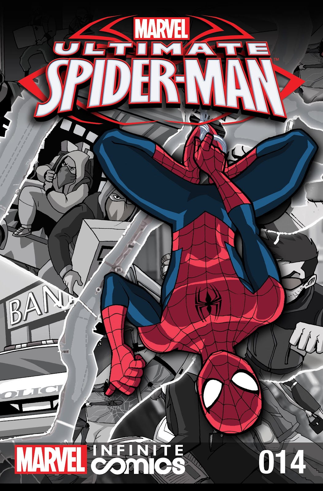 Ultimate Spider-Man (Infinite Comics) (2015) issue 14 - Page 1