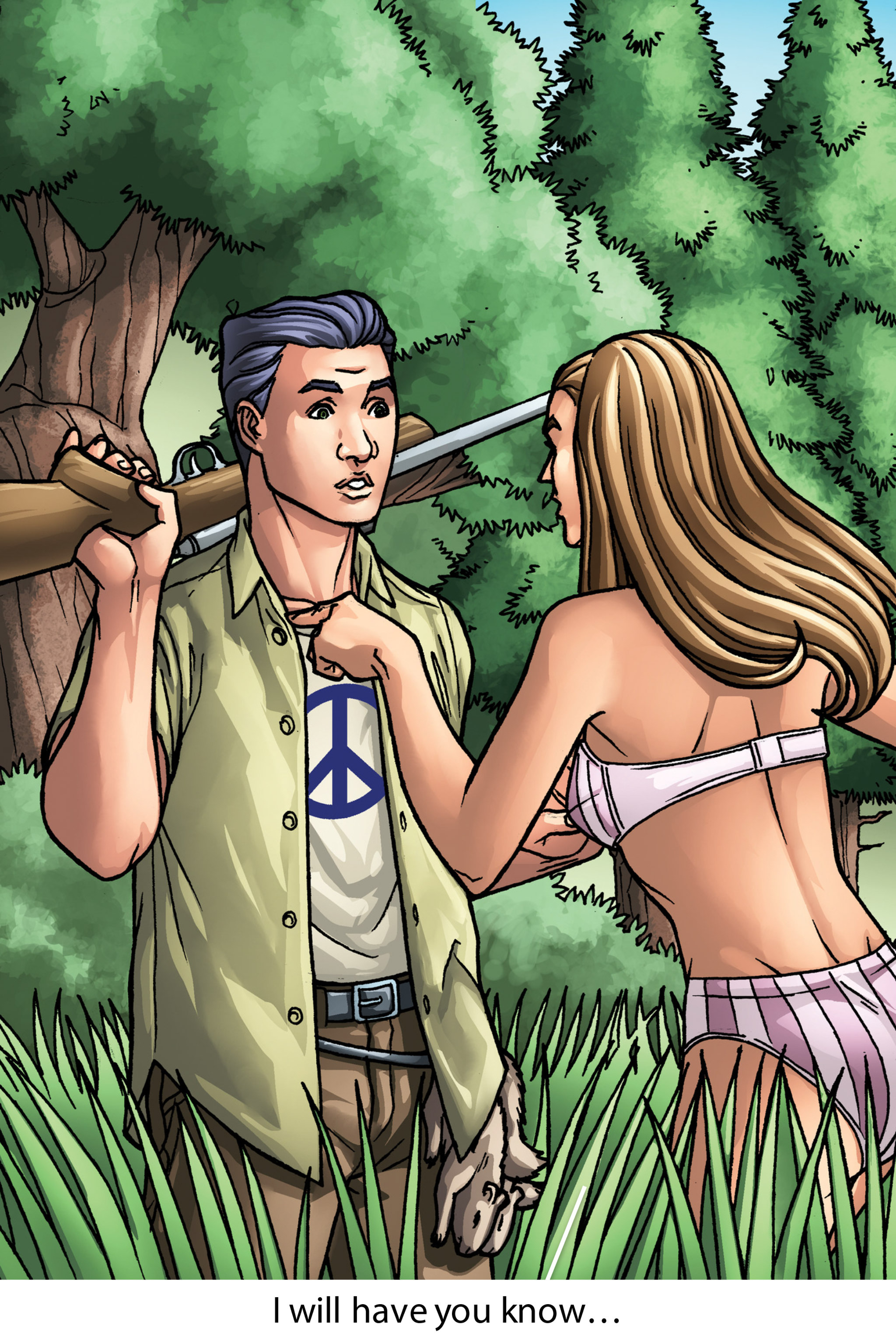 Read online Home comic -  Issue #2 - 82