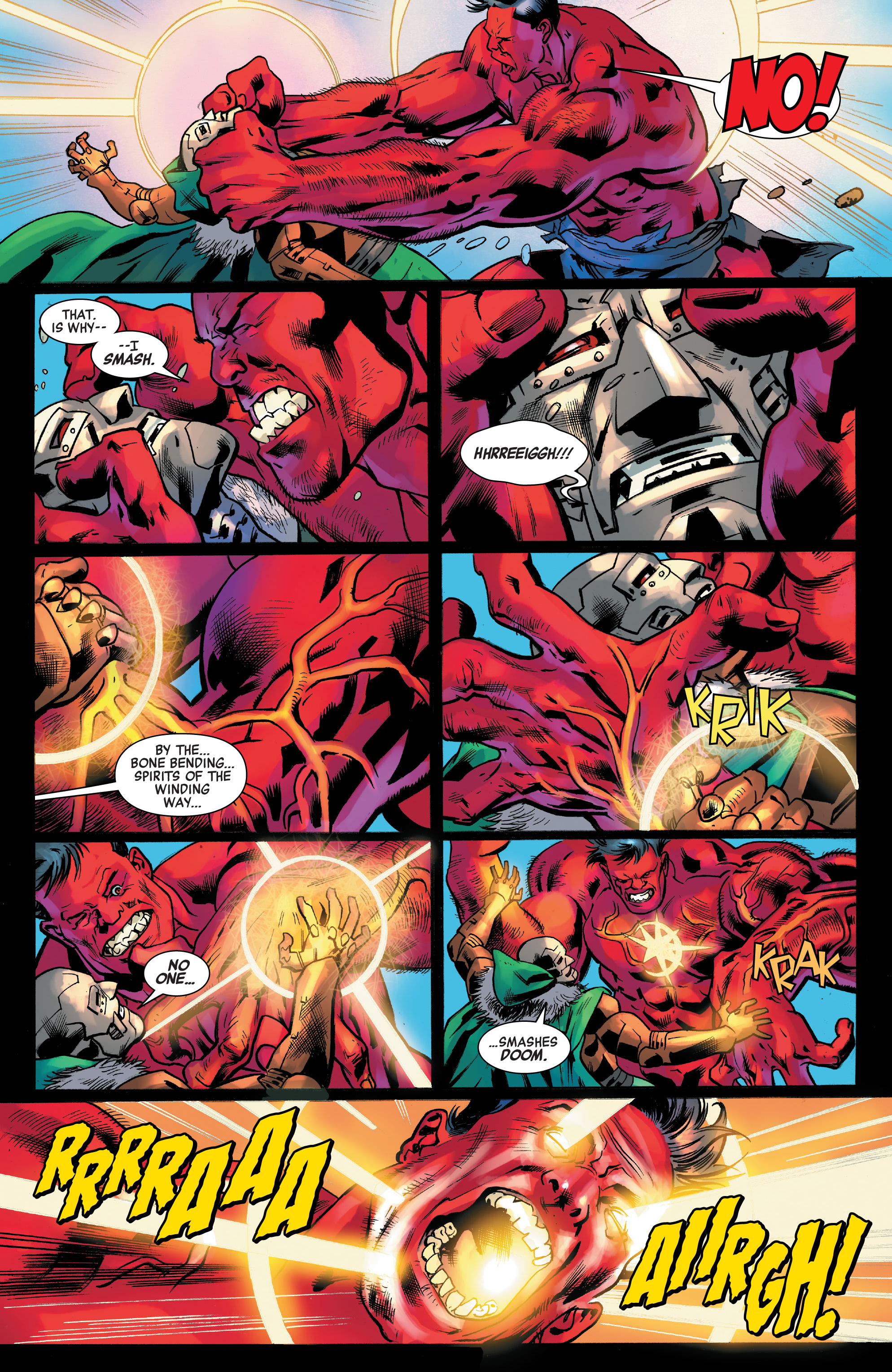 Read online Avengers Assemble Alpha comic -  Issue #1 - 31