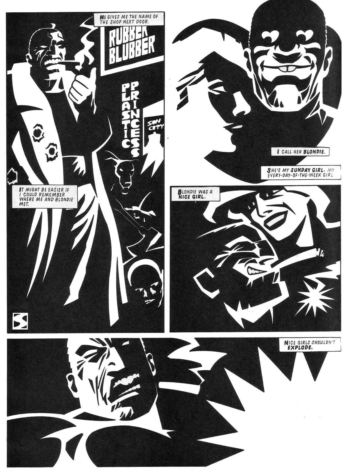 Read online Judge Dredd Mega-Special comic -  Issue #7 - 5