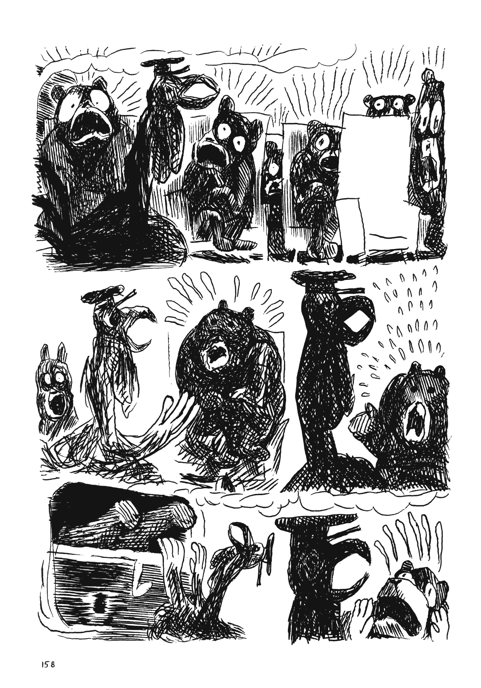 Read online Mitchum comic -  Issue # TPB (Part 2) - 59