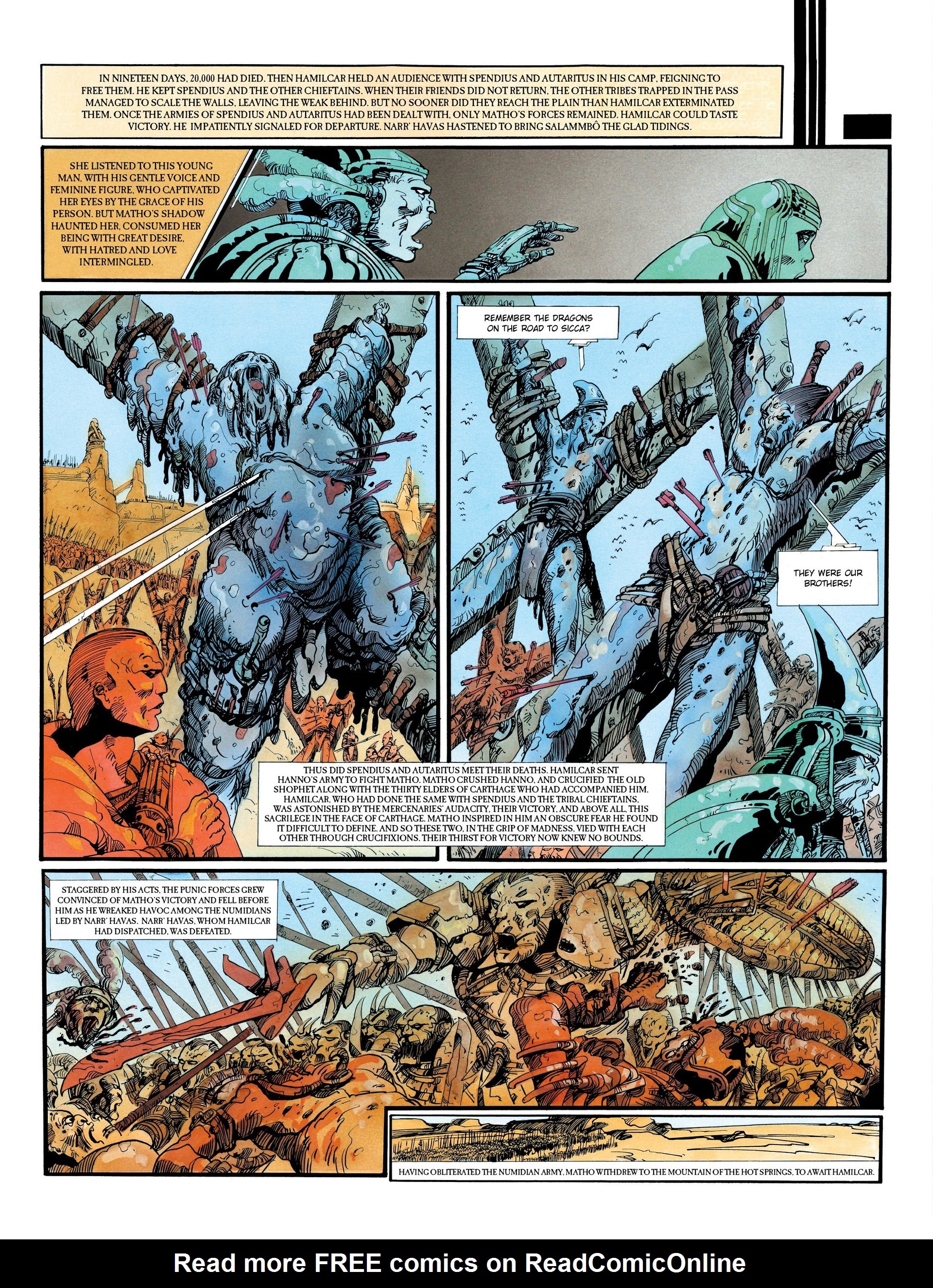 Read online Lone Sloane: Salammbô comic -  Issue # TPB (Part 2) - 80